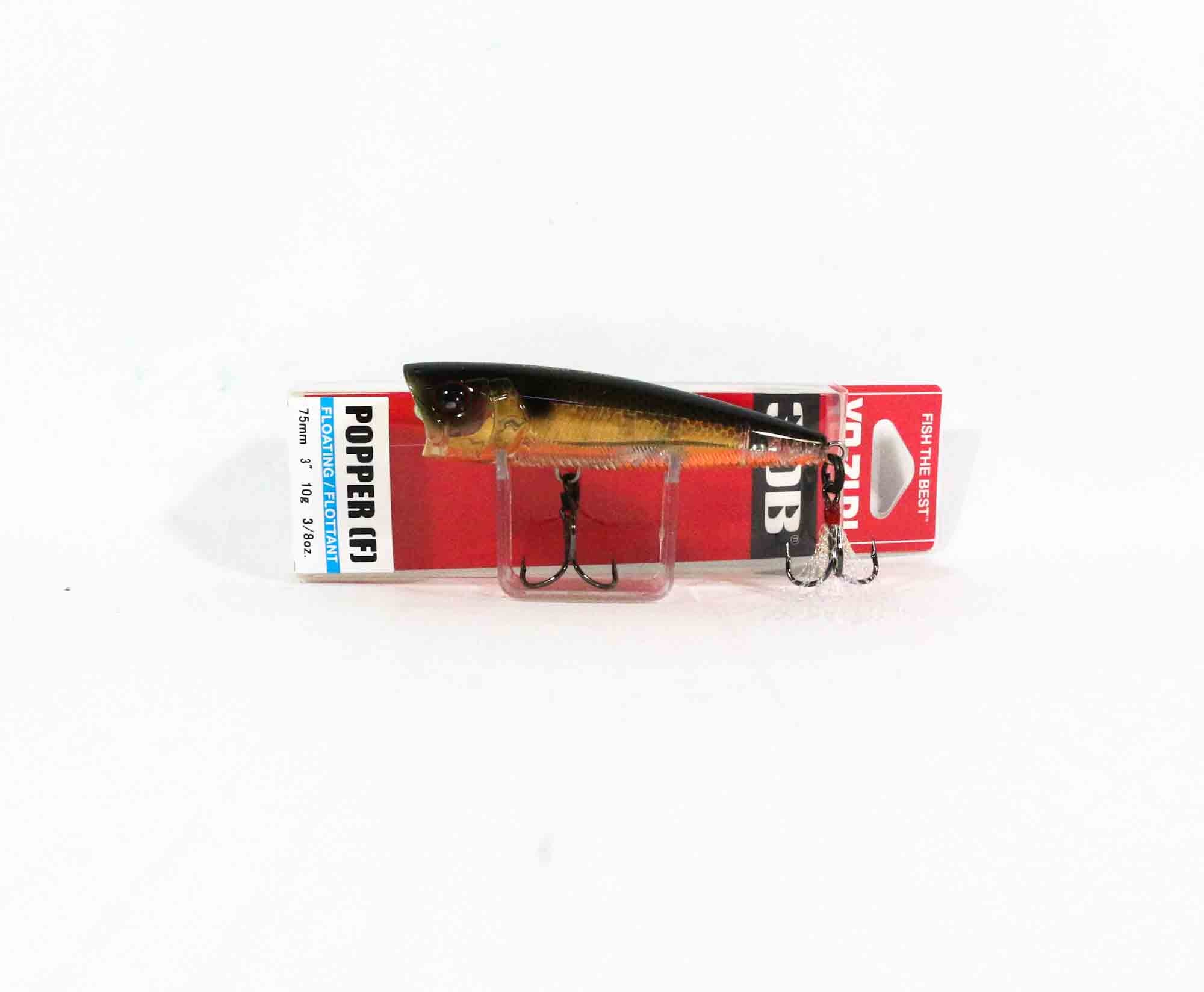 Yo Zuri Duel 3DB Popper 75 mm Floating Lure R1101-PGBL (4536)