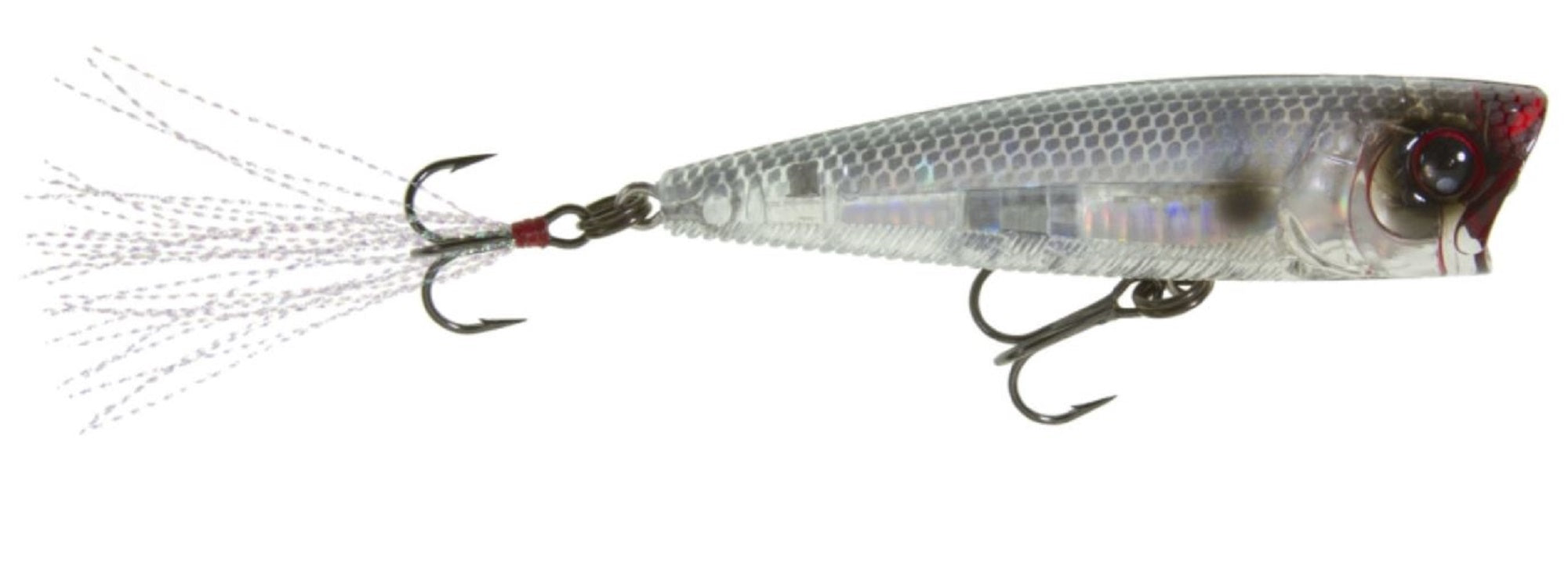 Yo Zuri Duel 3DB Popper 75 mm Floating Lure R1101-PGSH (4543)