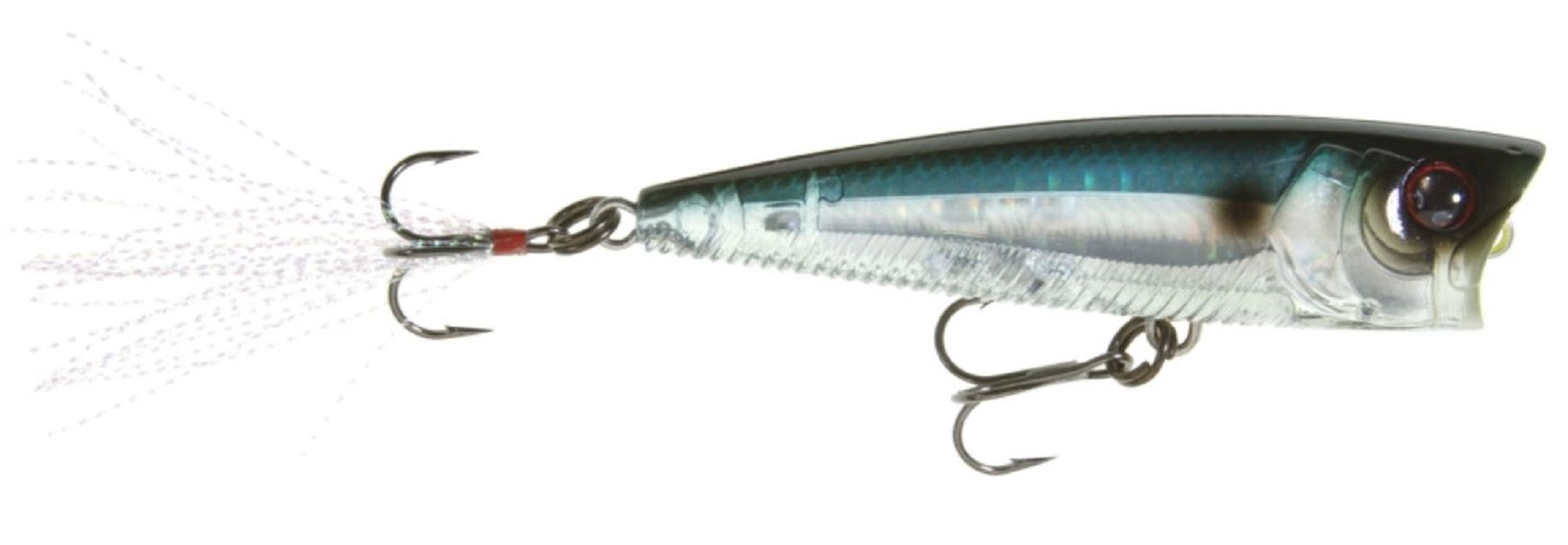 Yo Zuri Duel 3DB Popper 75 mm Floating Lure R1101-PSH (4574)