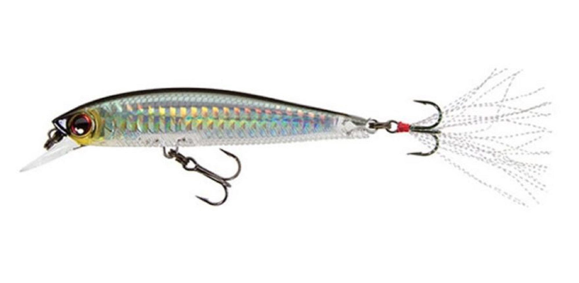 Yo Zuri Duel 3DB Jerkbait 90 mm Suspend Lure R1103-PSBL (4680)