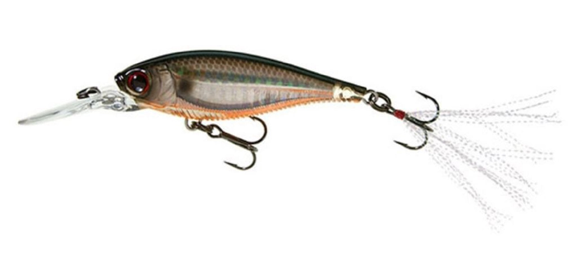 Yo Zuri Duel 3DB Shad 70 mm Suspend Lure R1104-PTSH (4758)