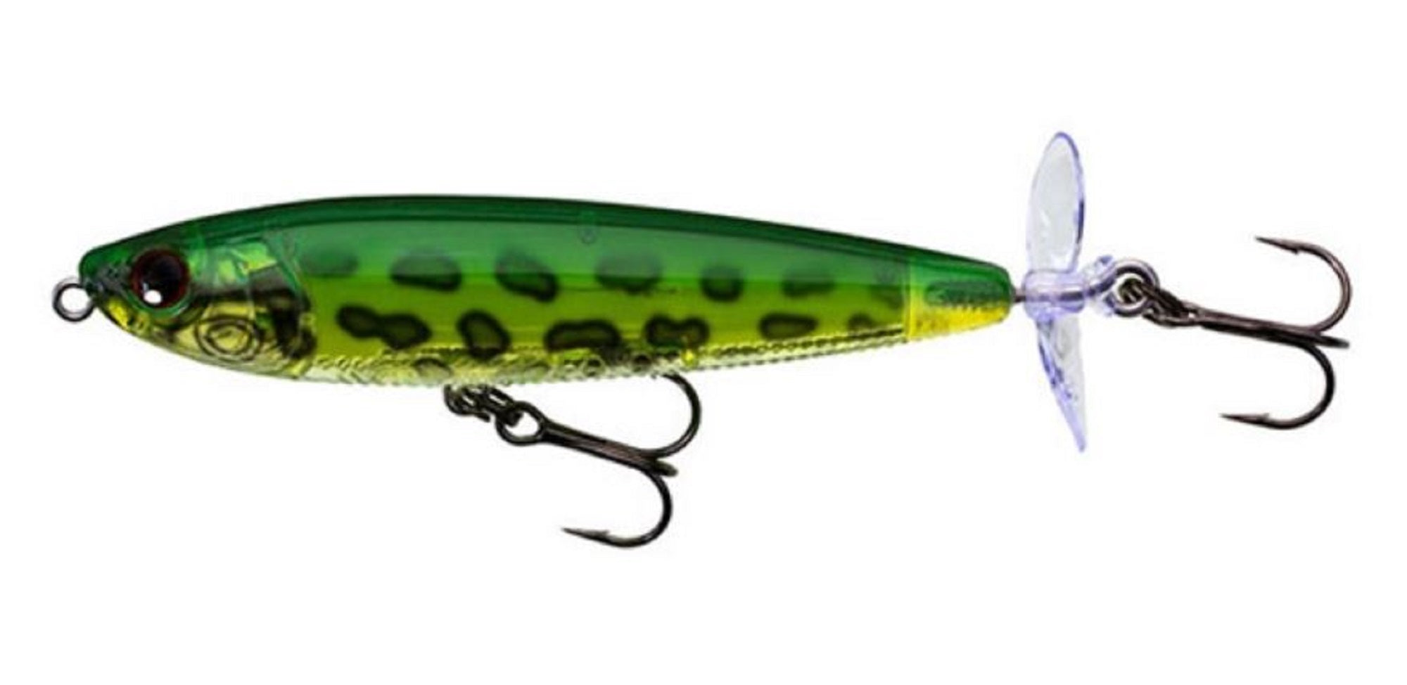 Yo Zuri Duel 3DB Prop 90 mm Floating Lure R1107-PF (4888)