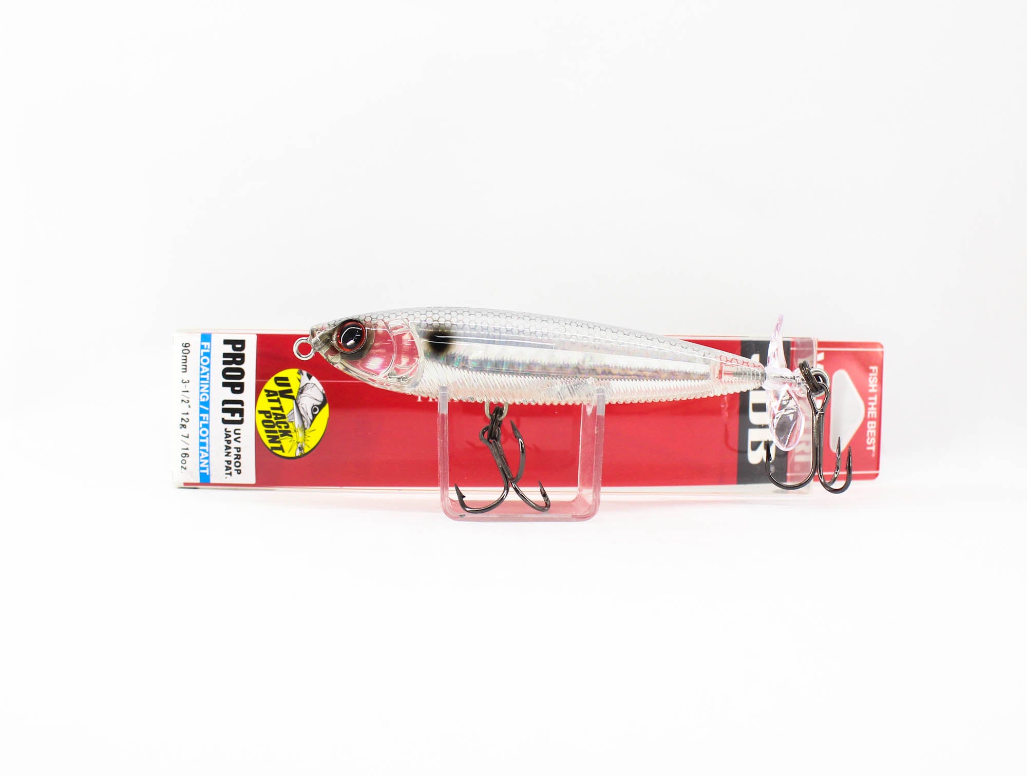 Yo Zuri Duel 3DB Prop 90 mm Floating Lure R1107-PGSH (4901)
