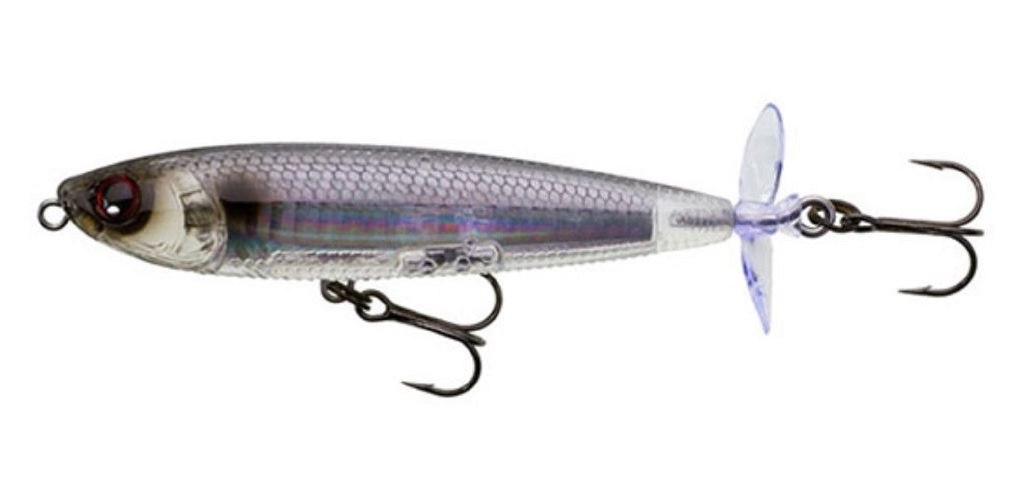 Yo Zuri Duel 3DB Prop 90 mm Floating Lure R1107-PGSH (4901)