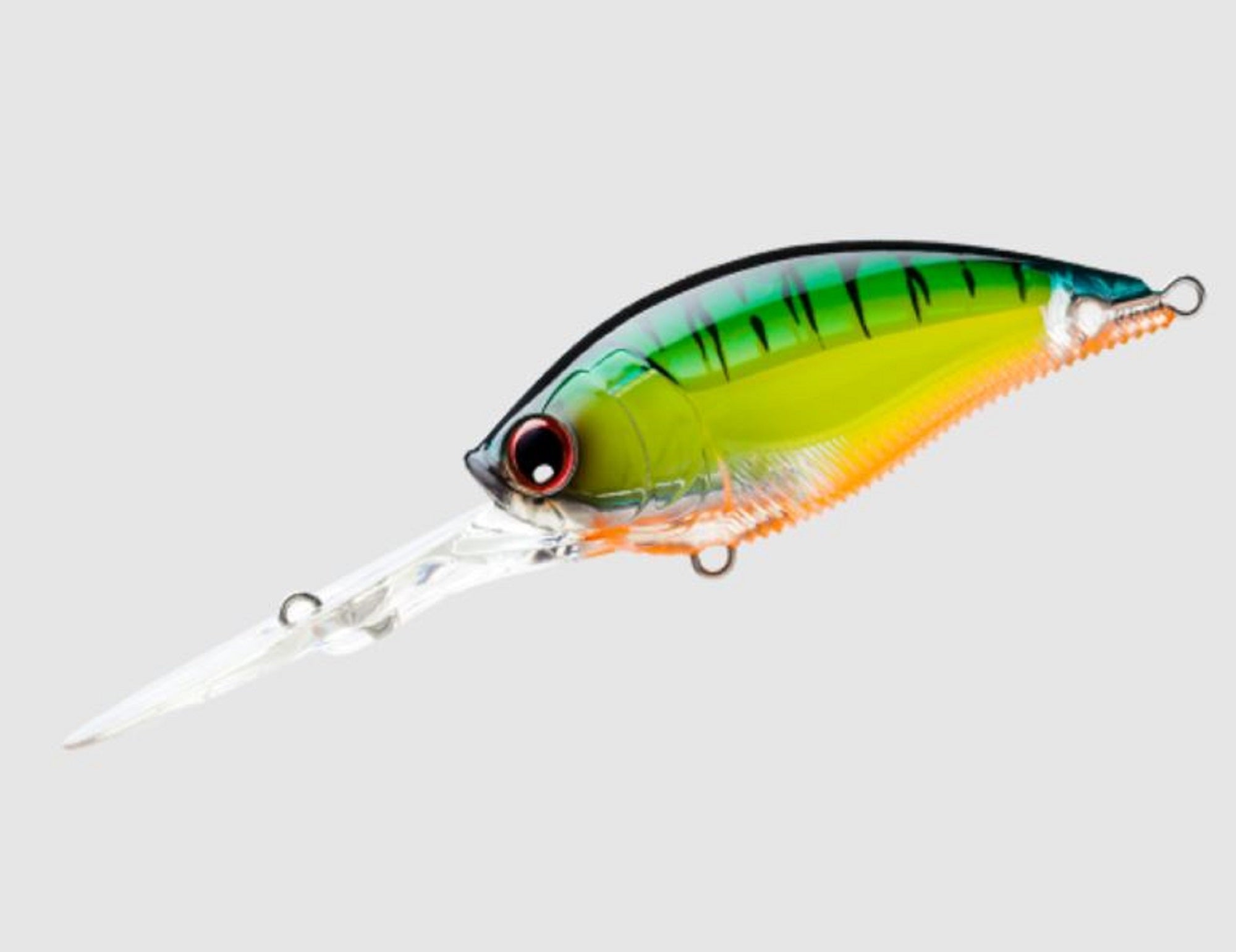 Yo Zuri Duel 3DB Deep Crank 70 mm Floating Lure R1108-PFT (4963)