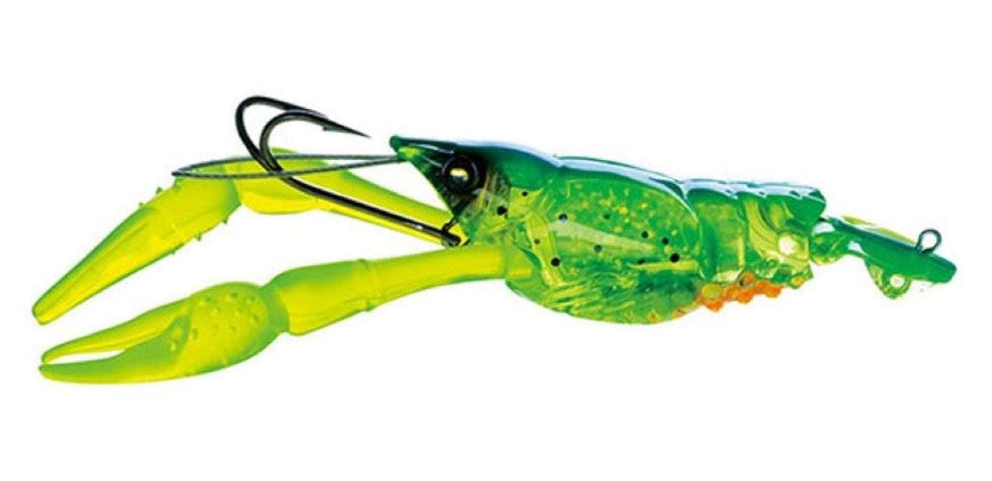Yo Zuri Duel 3DB Crayfish SS 75 Sinking Lure R1109-PPT (5045)