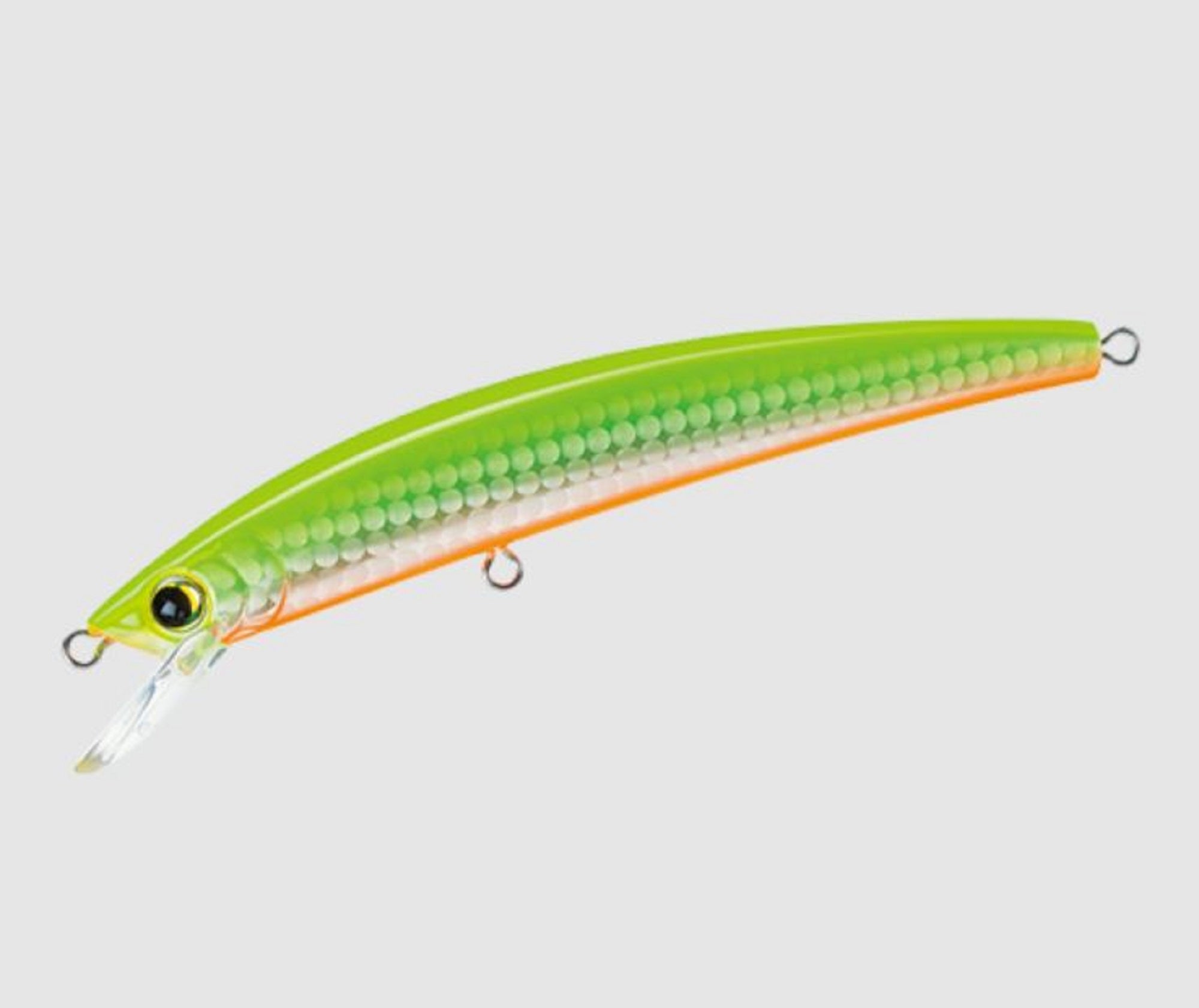 Yo Zuri Crystal Minnow 130 mm Floating Lure R1125-HCL (0070)