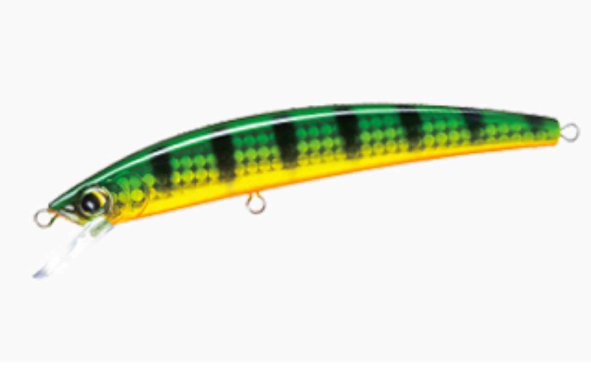 Yo Zuri Crystal Minnow 130 mm Floating Lure R1125-HPC (0087)