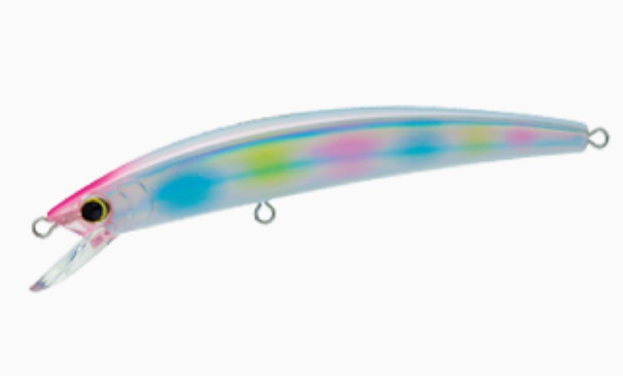 Yo Zuri Crystal Minnow 130 mm Floating Lure R1125-HCA (0131)
