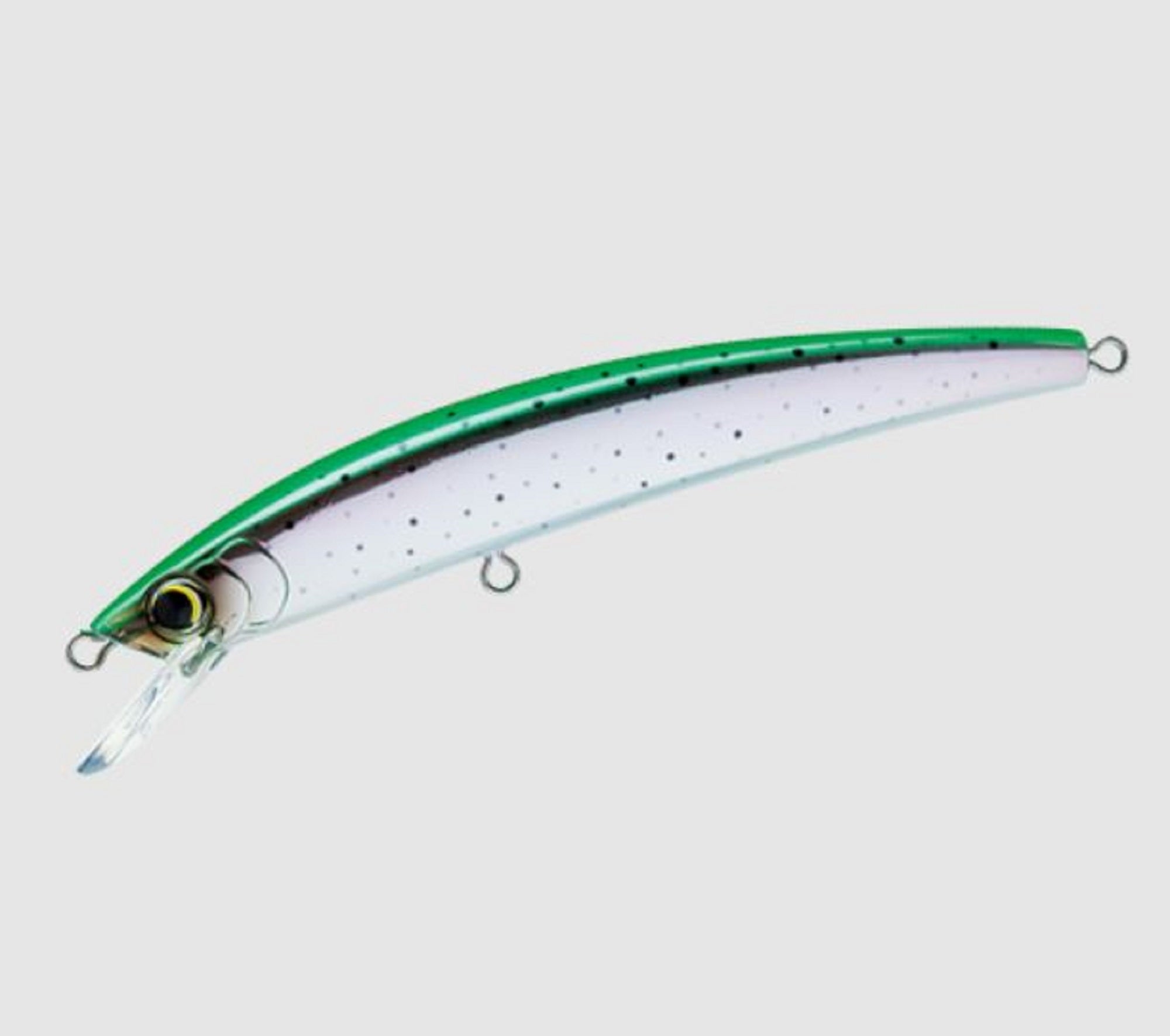 Yo Zuri Crystal Minnow 130 mm Floating Lure R1125-HNM (0162)