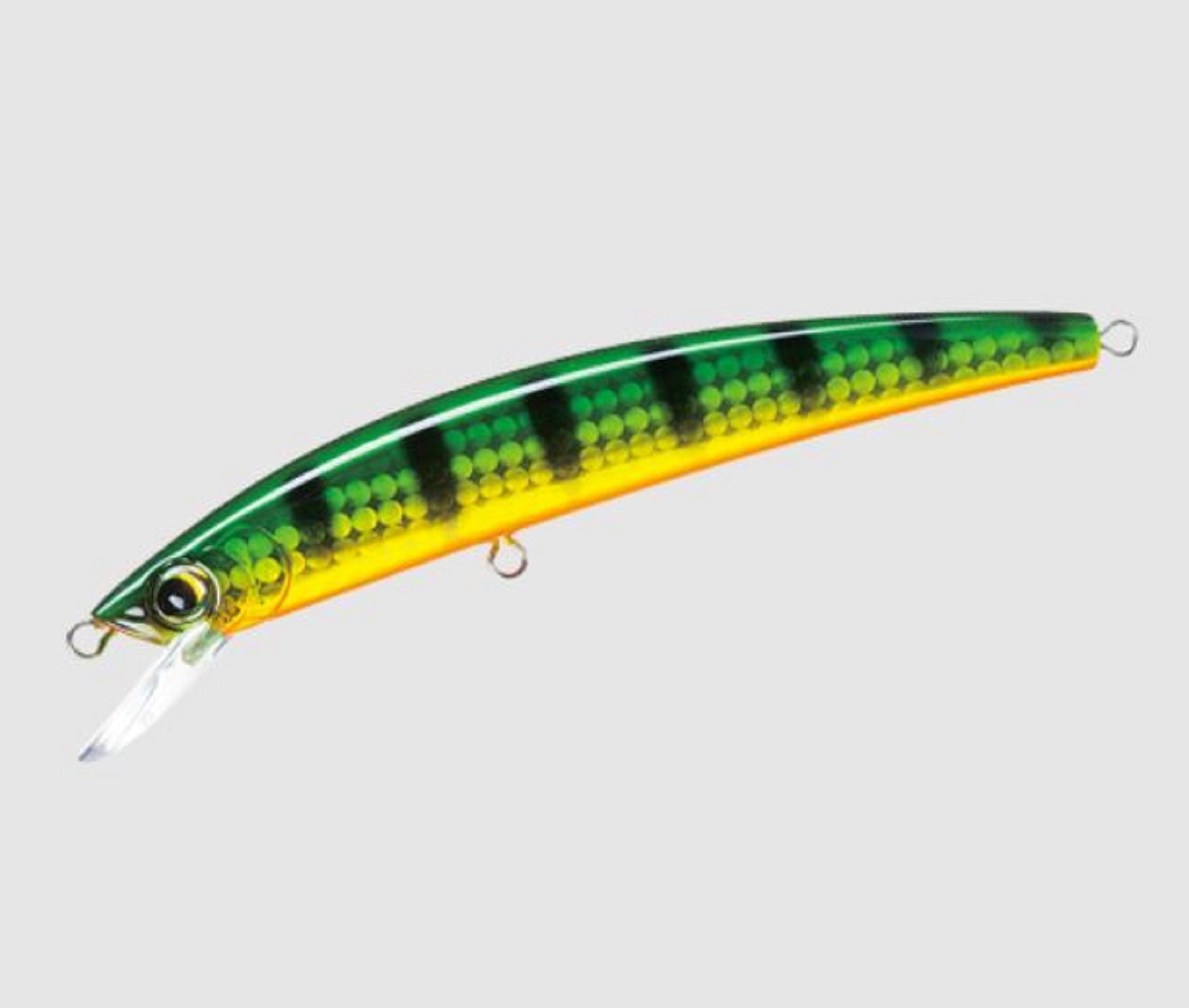 Yo Zuri Crystal Minnow DD 90 mm Floating Lure R1134-HPC (1008)