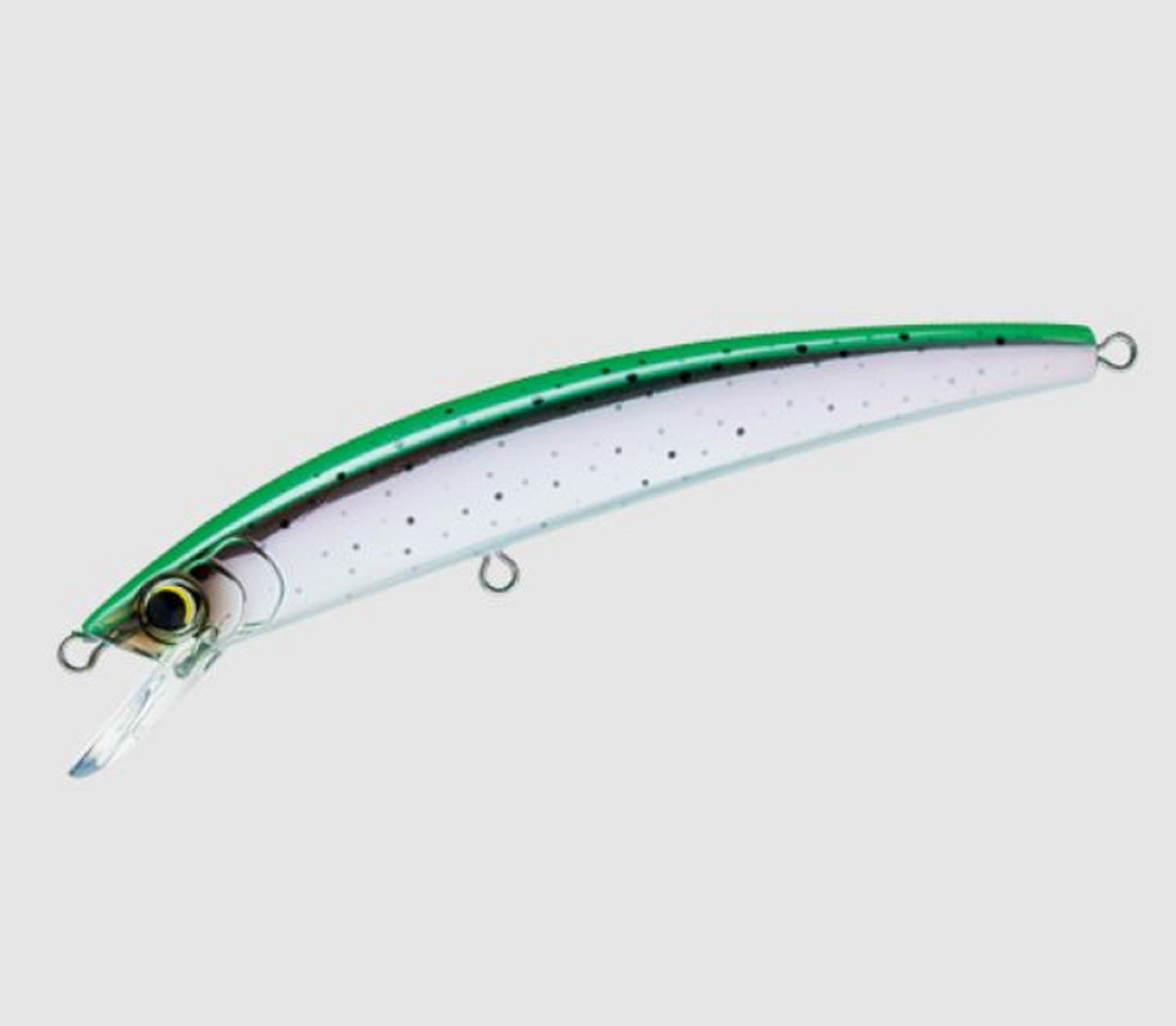 Yo Zuri Crystal Minnow DD 110 mm Floating Lure R1135-HNM (1206)