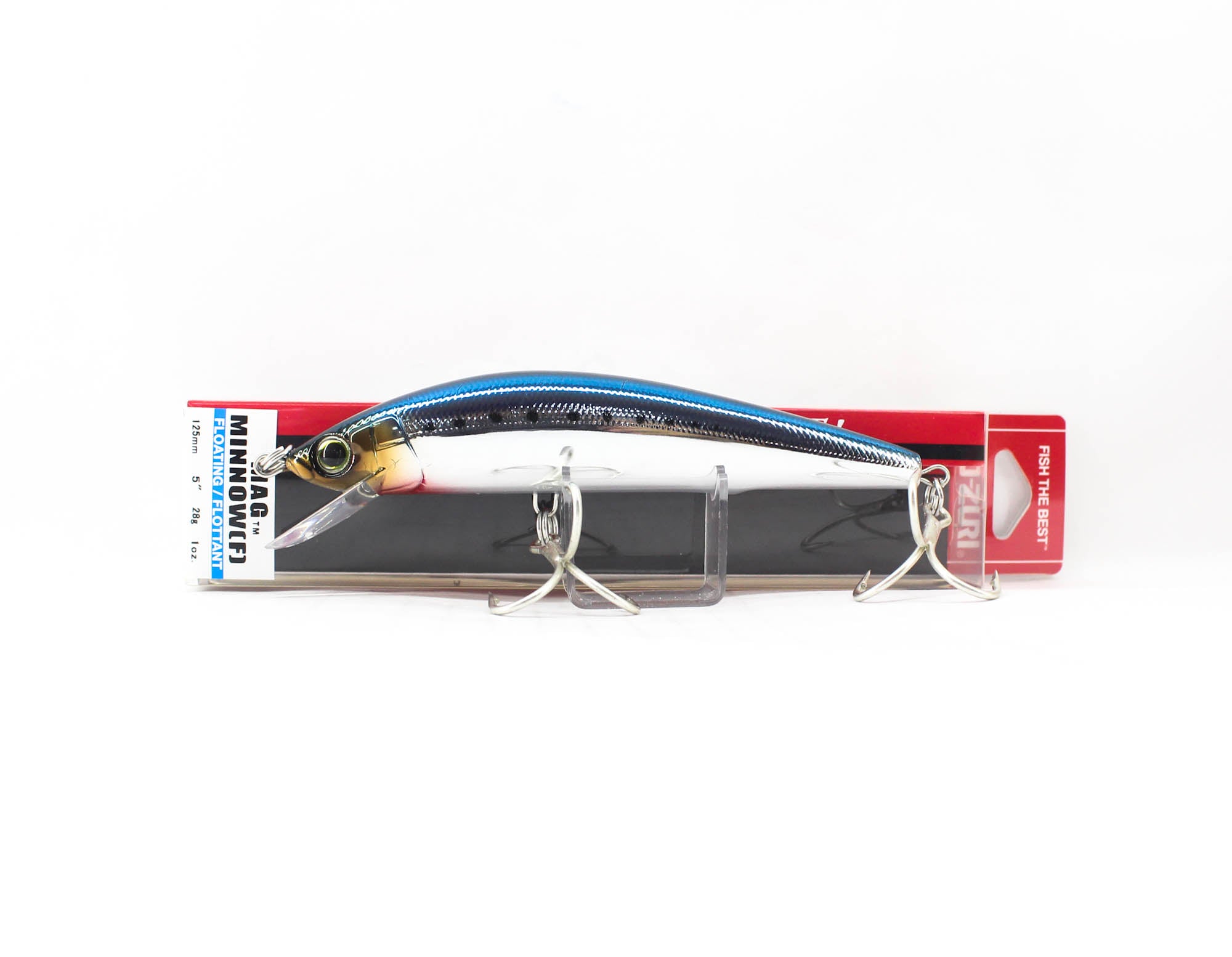 Yo Zuri Mag Minnow 125 Floating Lure R1140-CIW (2432)