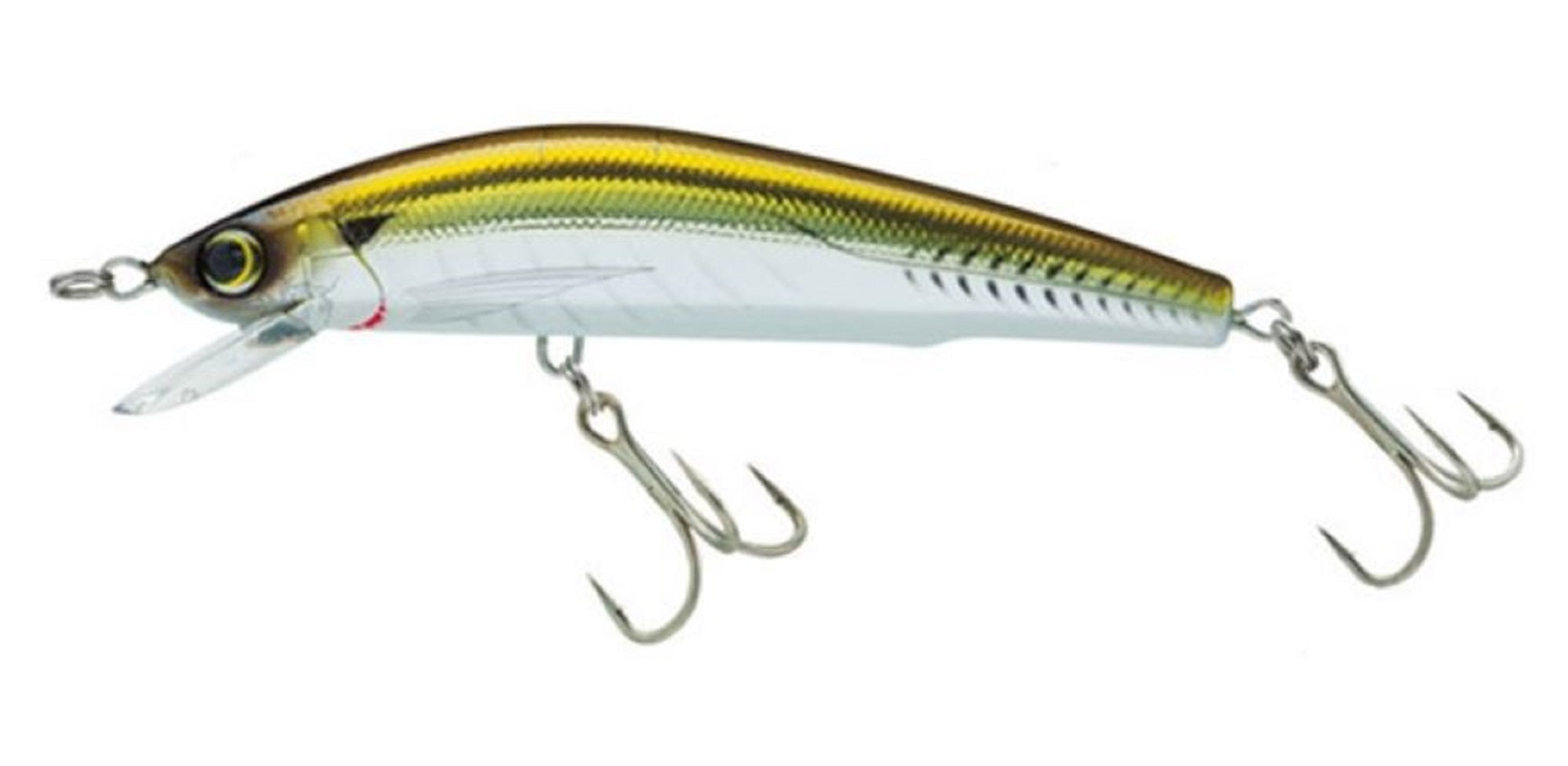 Yo Zuri Mag Minnow 125 Floating Lure R1140-HAJ (2449)