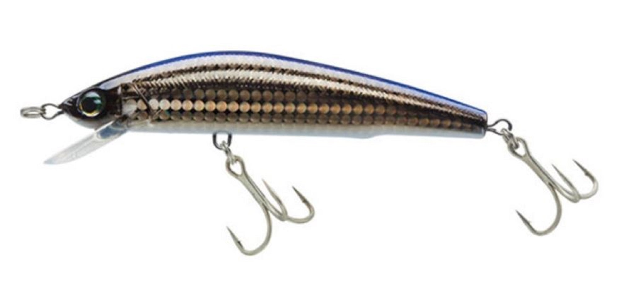 Yo Zuri Mag Minnow 125 Floating Lure R1140-HGLB (2456)