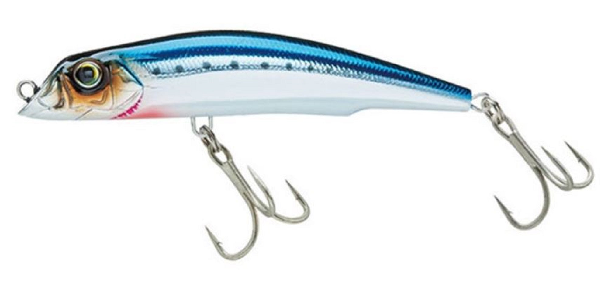 Yo Zuri Mag Darter 105 Floating Lure R1143-CIW (2791)