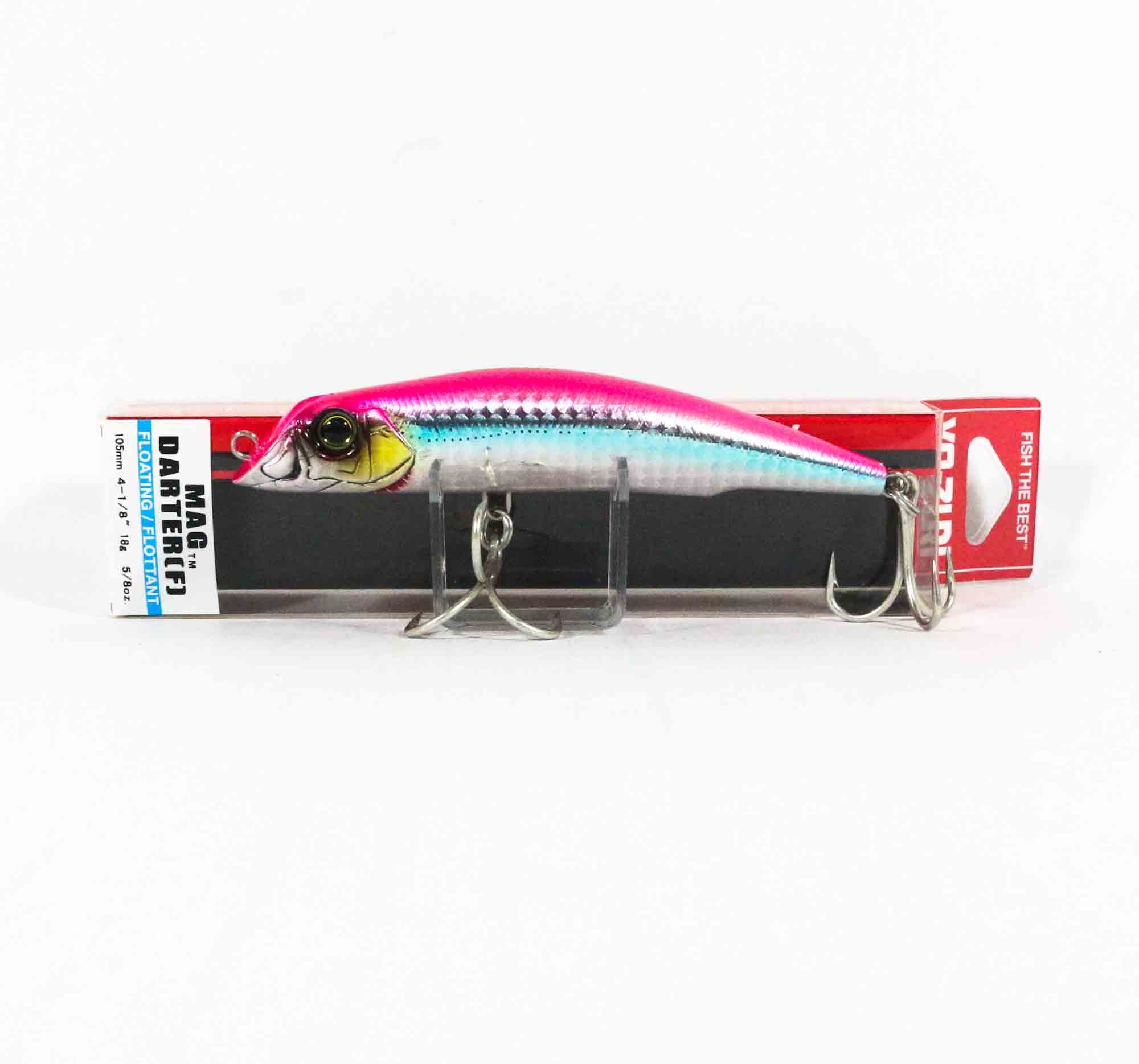 Yo Zuri Mag Darter 105 Floating Lure R1143-HPK (2876)