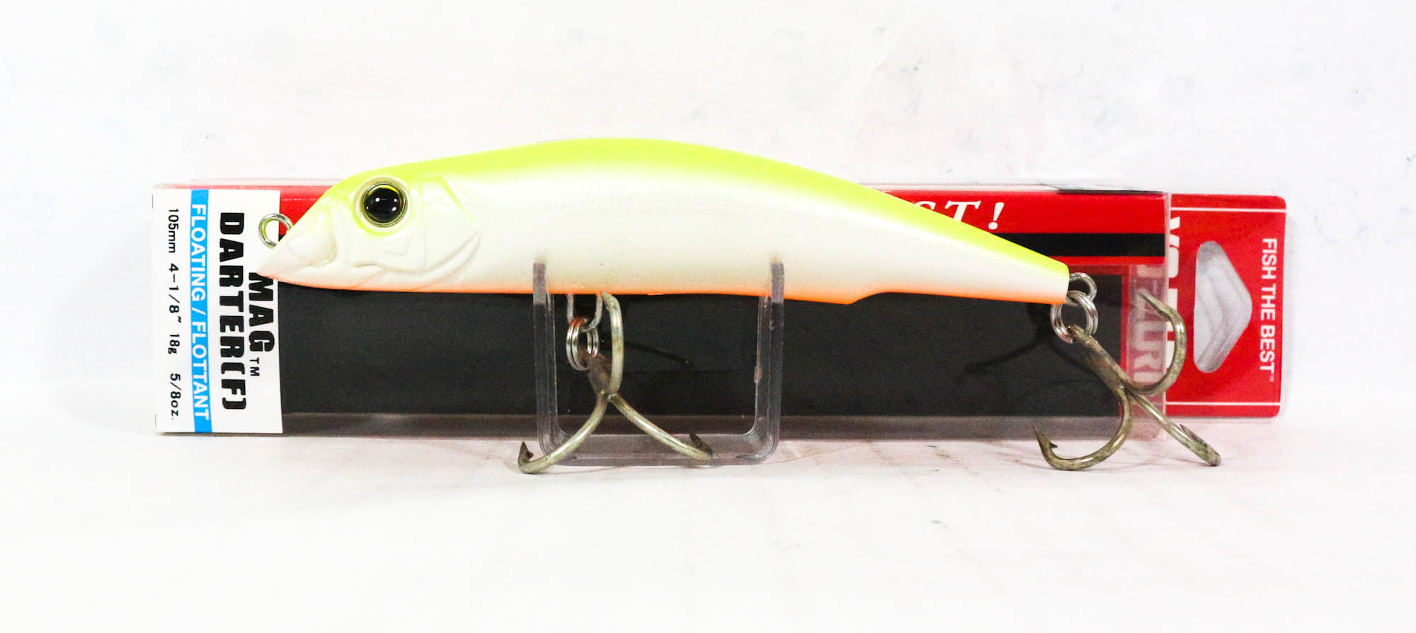 Yo Zuri Mag Darter 105 Floating Lure R1143-PCL (2890)