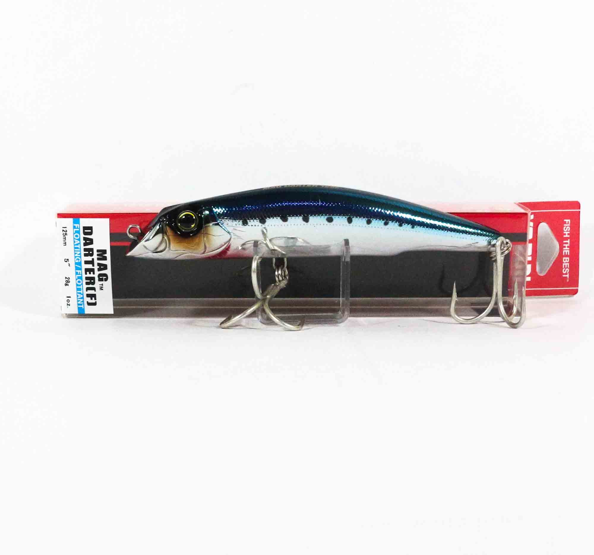 Yo Zuri Mag Darter 125 Floating Lure R1144-CIW (2913)