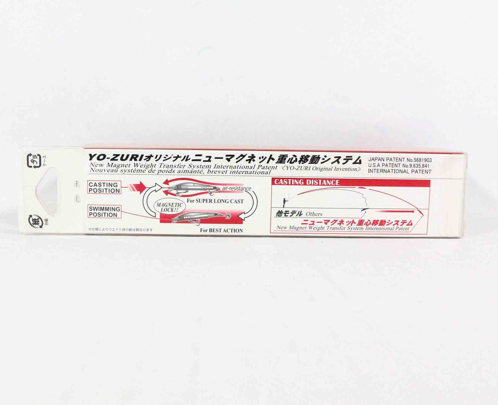 Yo Zuri Mag Darter 125 Floating Lure R1144-CIW (2913)