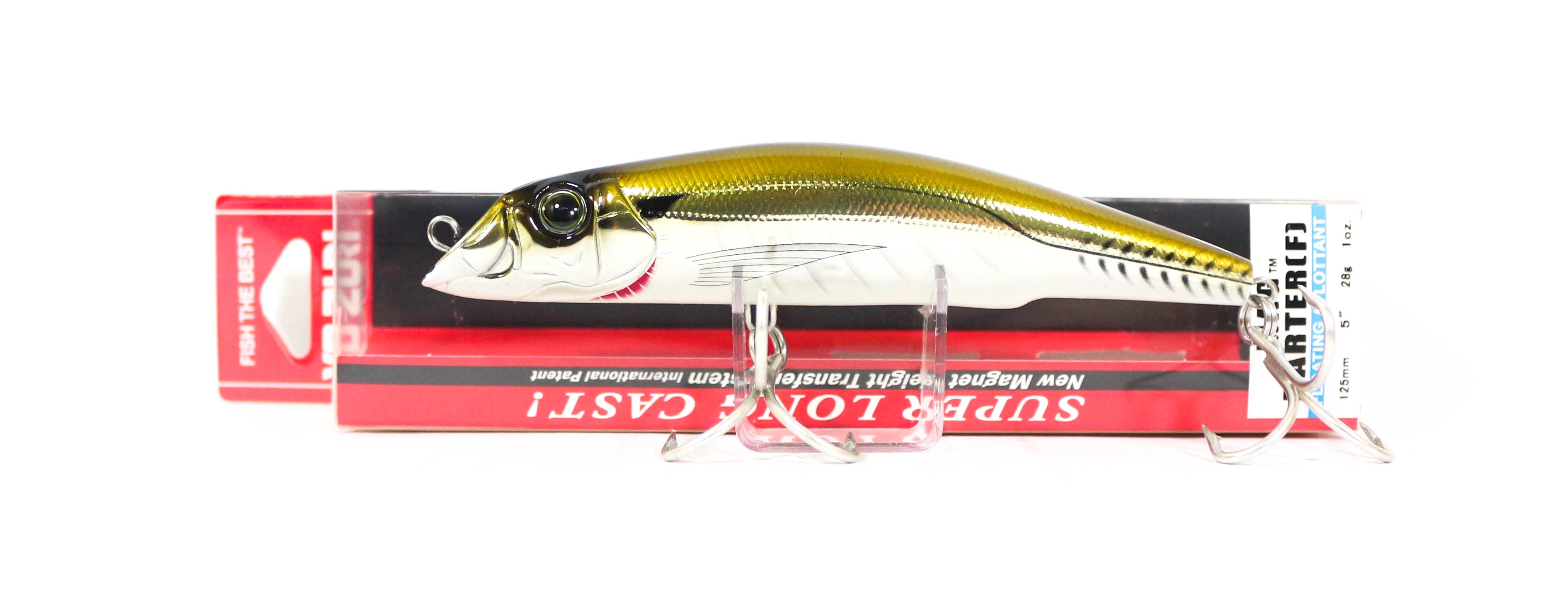 Yo Zuri Mag Darter 125 Floating Lure R1144-HAJ (2920)