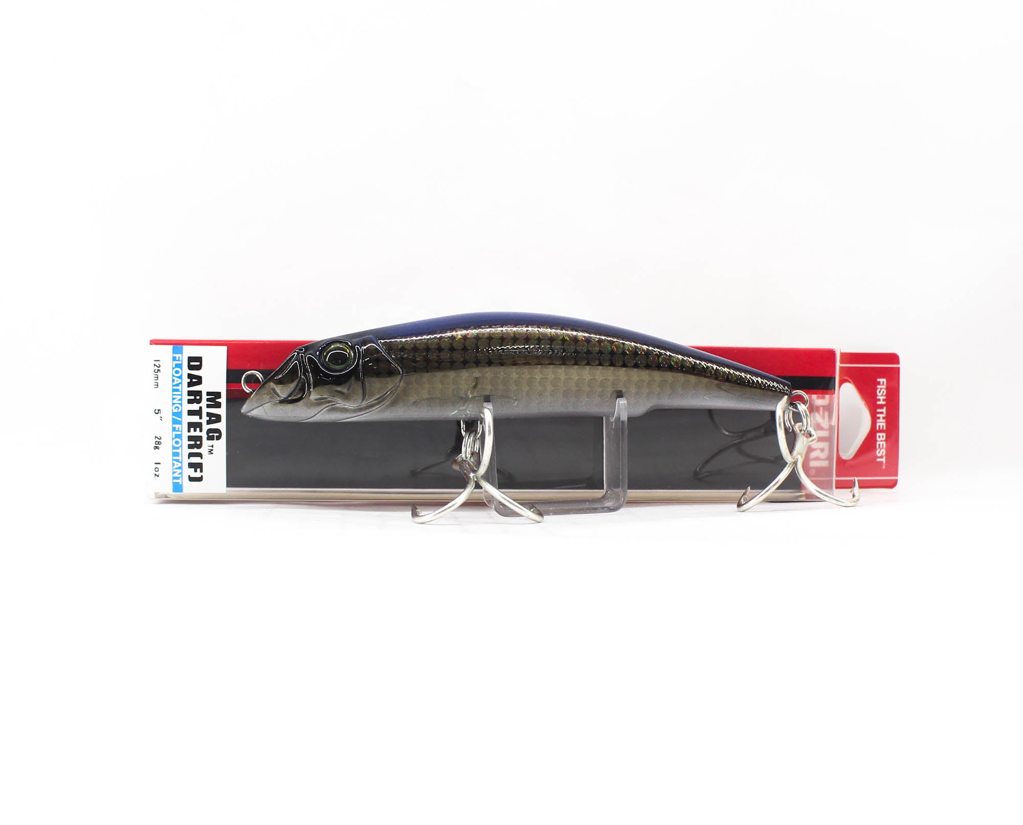 Yo Zuri Mag Darter 125 Floating Lure R1144-HGLB (2937)