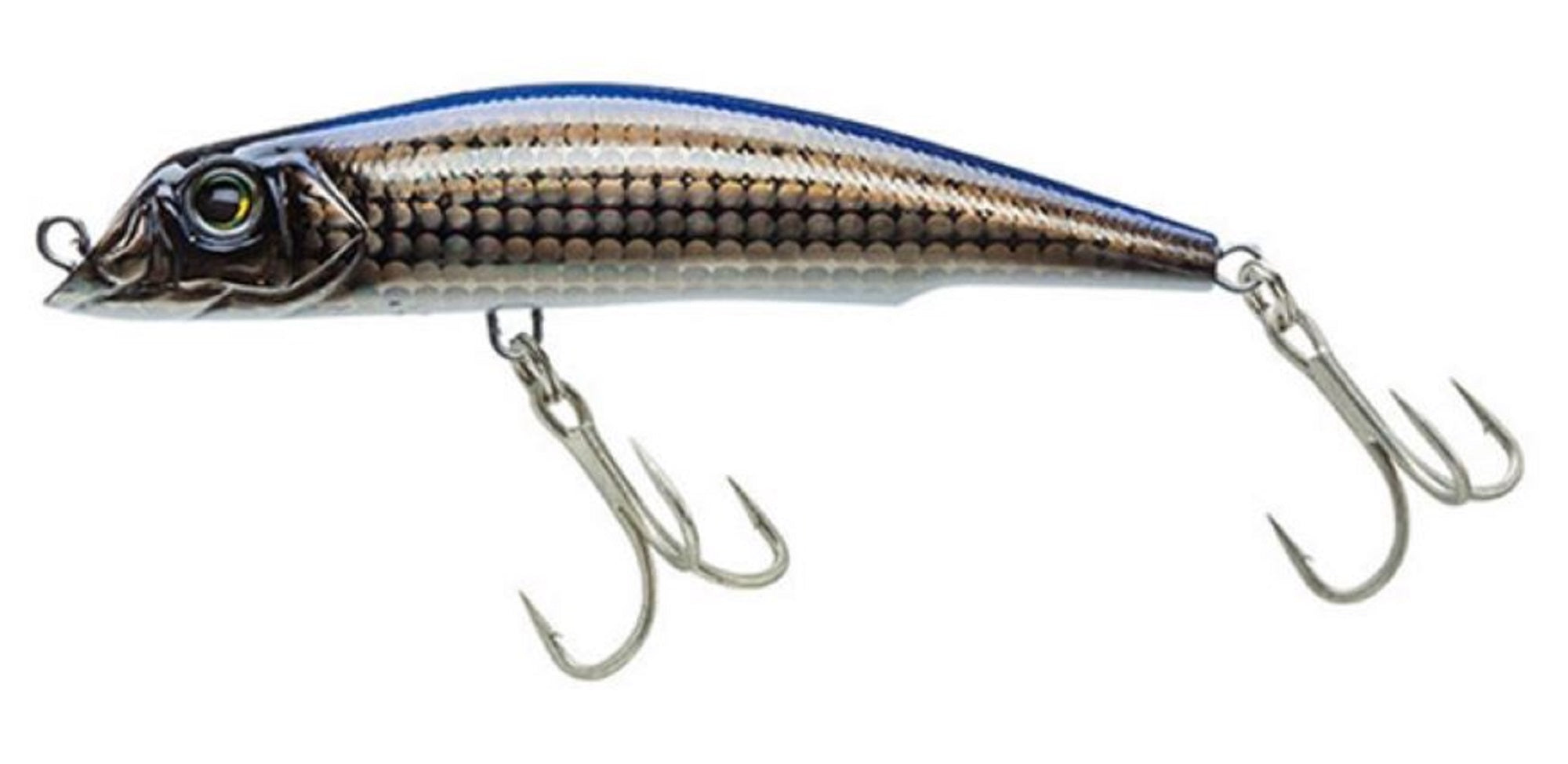 Yo Zuri Mag Darter 125 Floating Lure R1144-HGLB (2937)