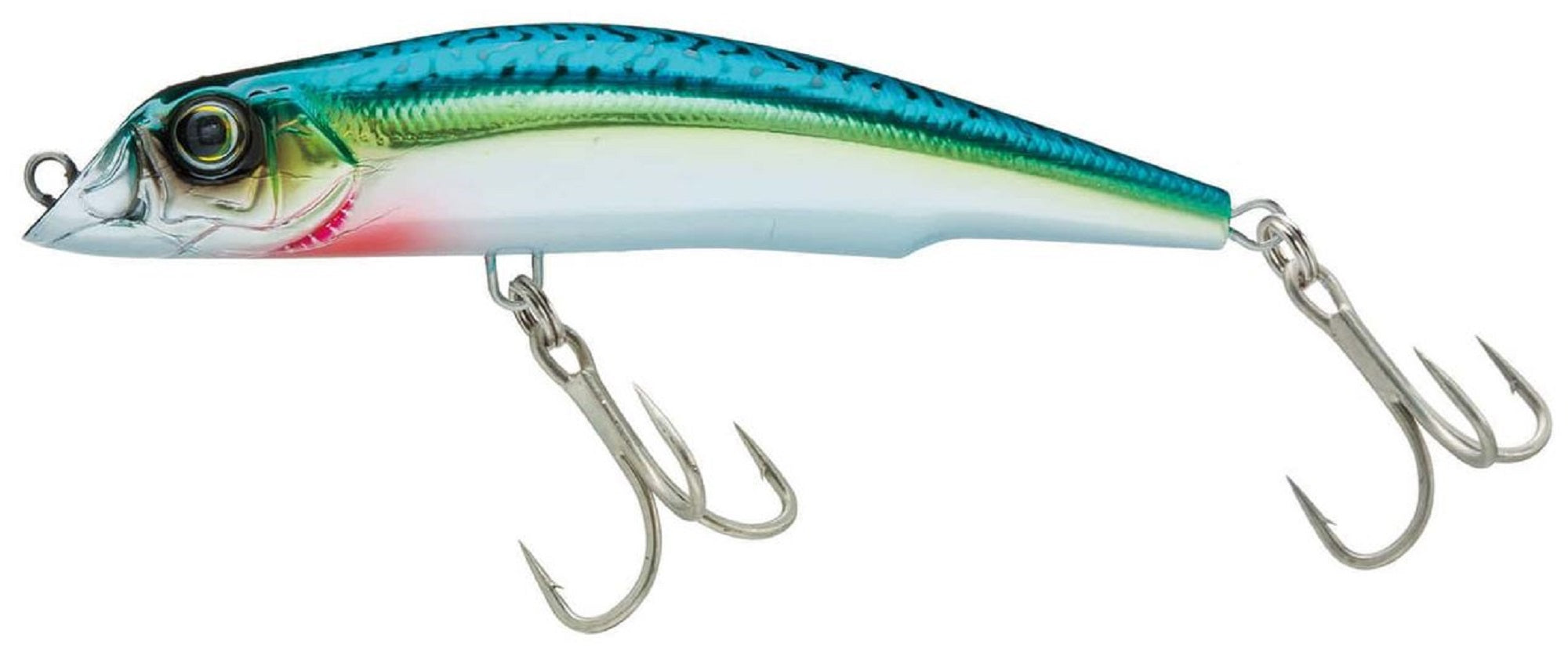 Yo Zuri Mag Darter 125 Floating Lure R1144-HGM (2944)