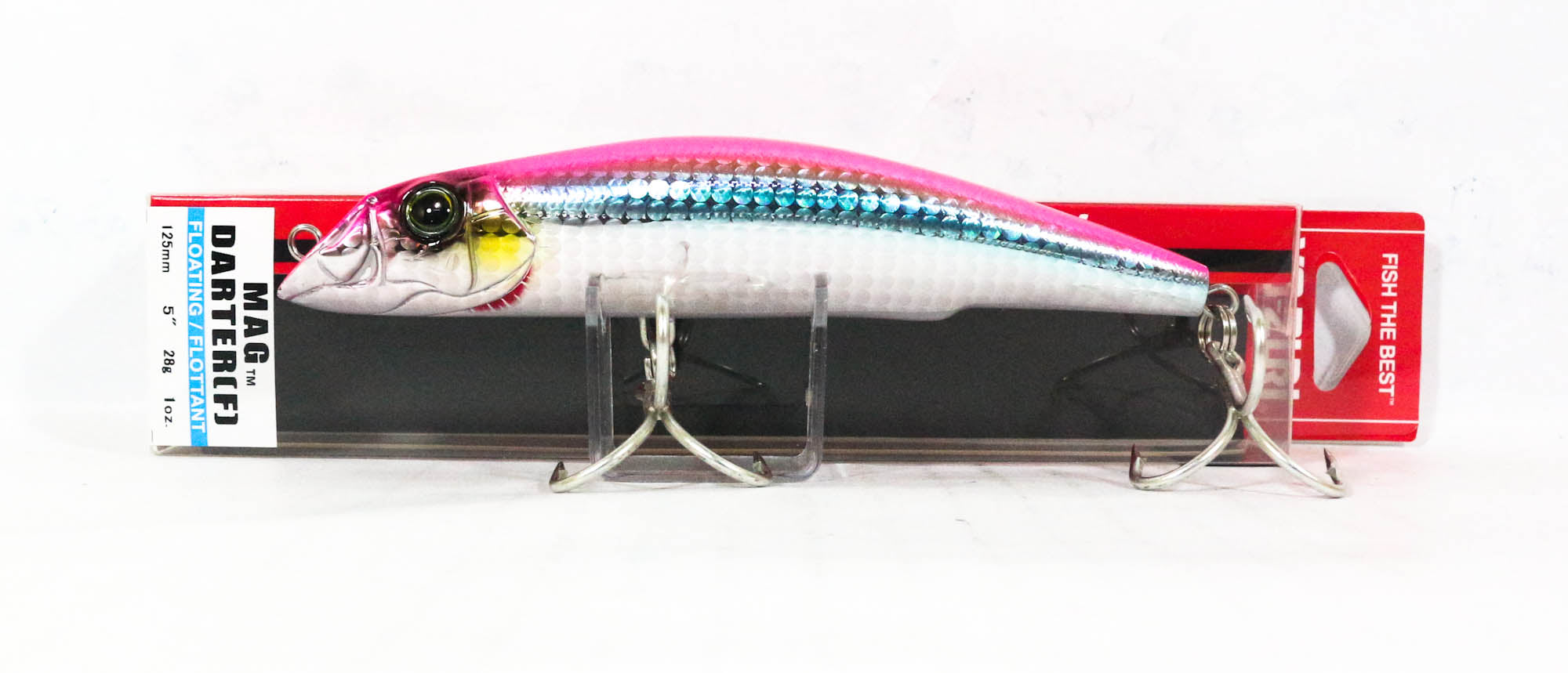 Yo Zuri Mag Darter 125 Floating Lure R1144-HPK (2999)