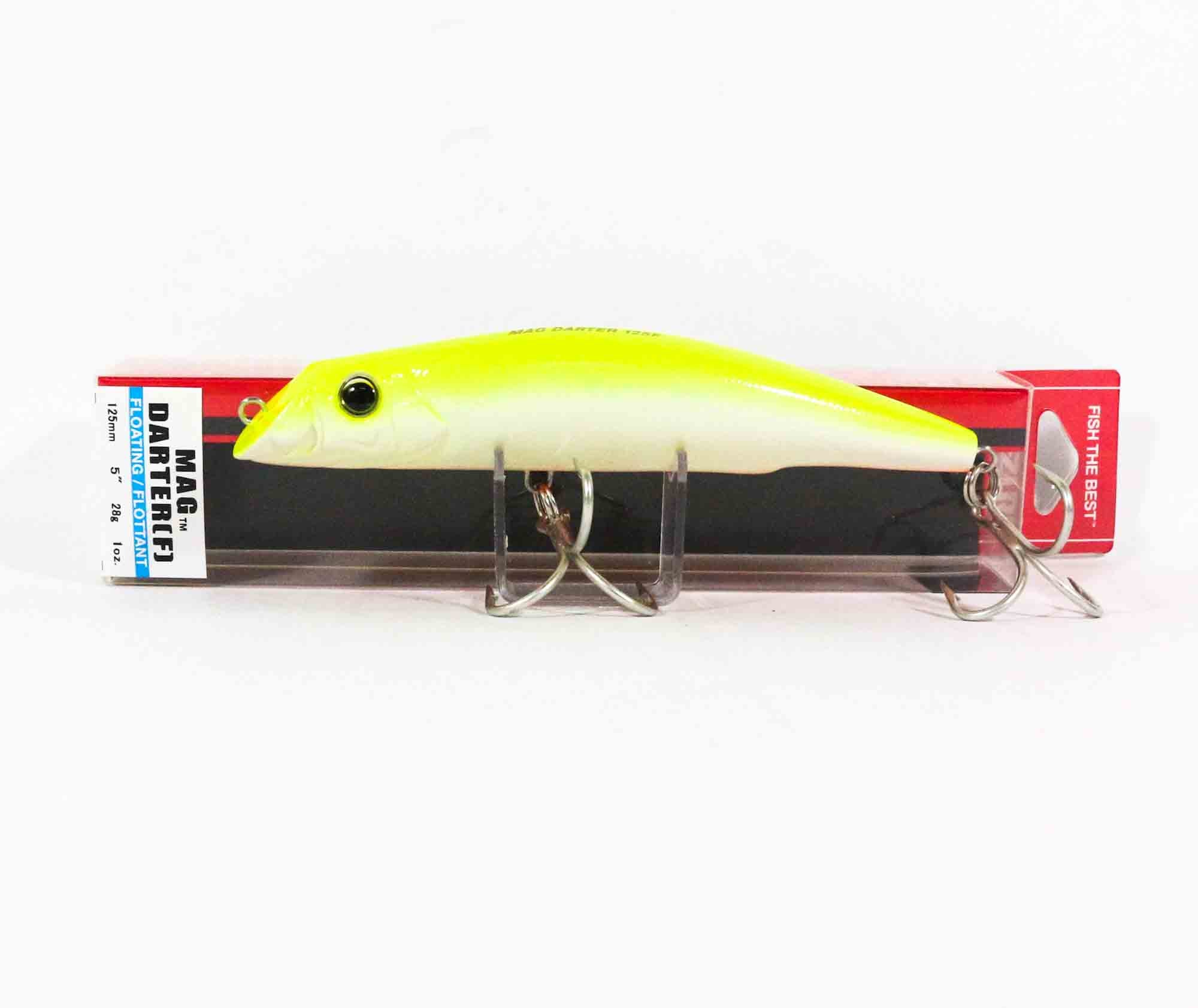 Yo Zuri Mag Darter 125 Floating Lure R1144-PCL (3019)