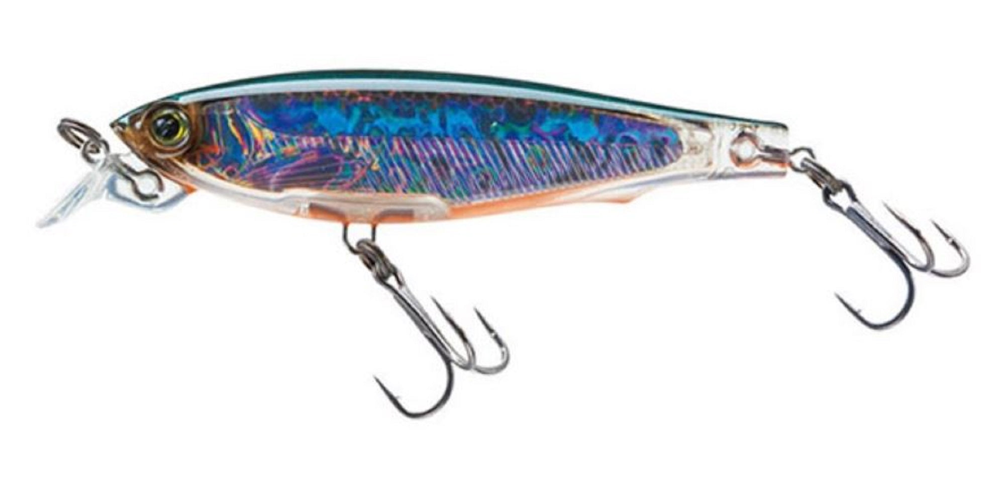 Yo Zuri Duel 3DS Minnow 70 mm Suspend Lure F1135-HTS (3170)
