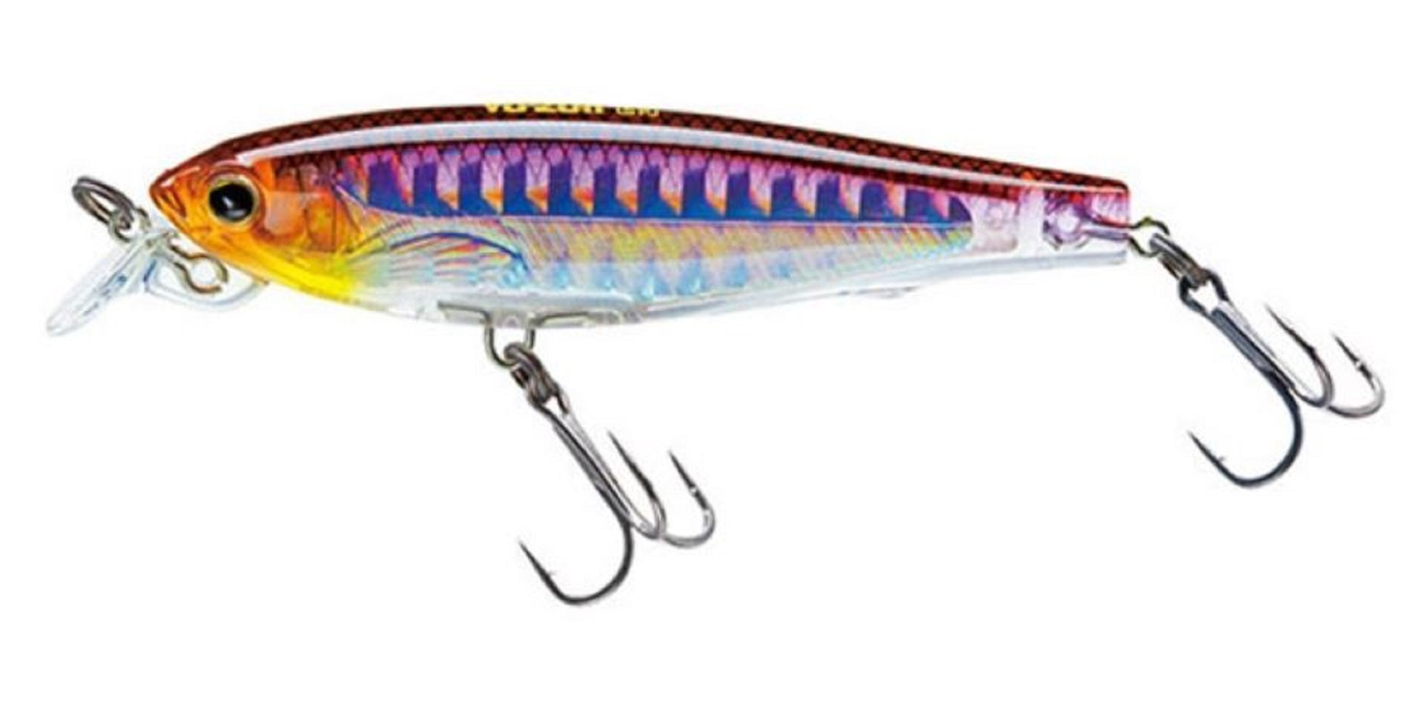 Yo Zuri Duel 3DS Minnow 70 mm Suspend Lure F1135-HHWS (3194)