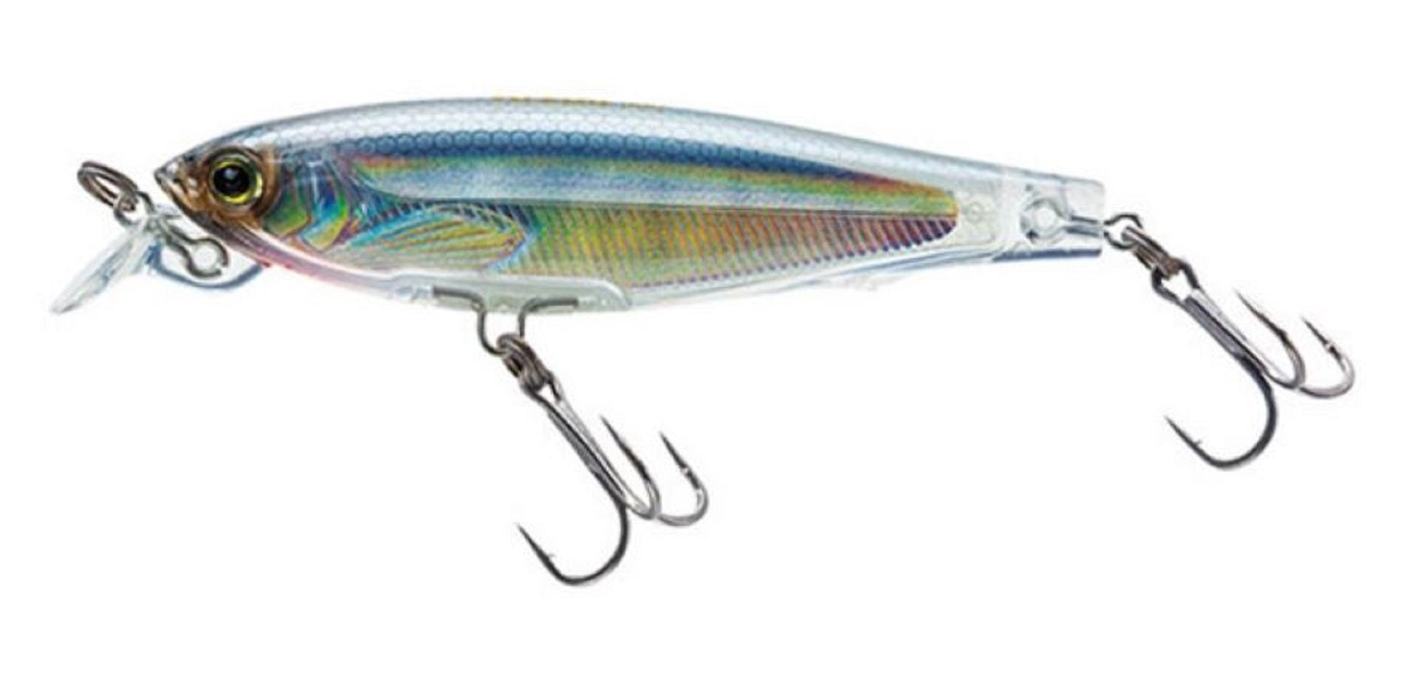 Yo Zuri Duel 3DS Minnow 70 mm Suspend Lure F1135-HGSH (3200)