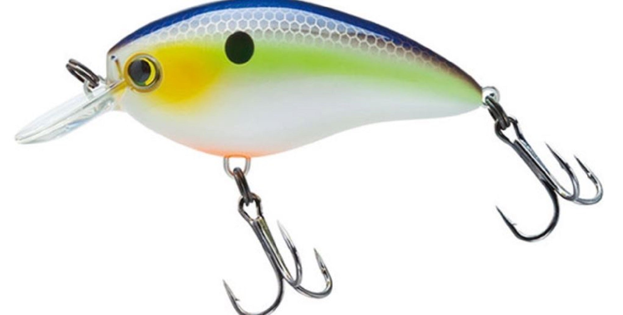 Yo Zuri Duel 3DS Crank SR 50 mm Floating Lure F1139-TSH (3743)