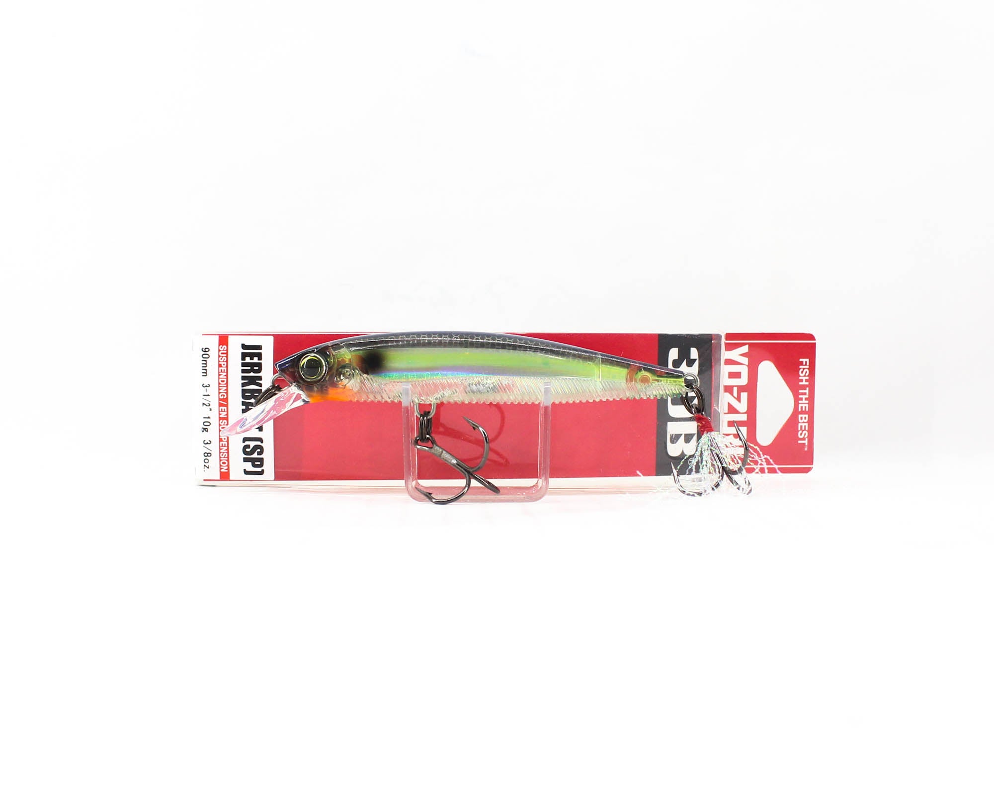 Yo Zuri Duel 3DB Jerkbait 90 mm Suspend Lure R1103-PSSH (4559)