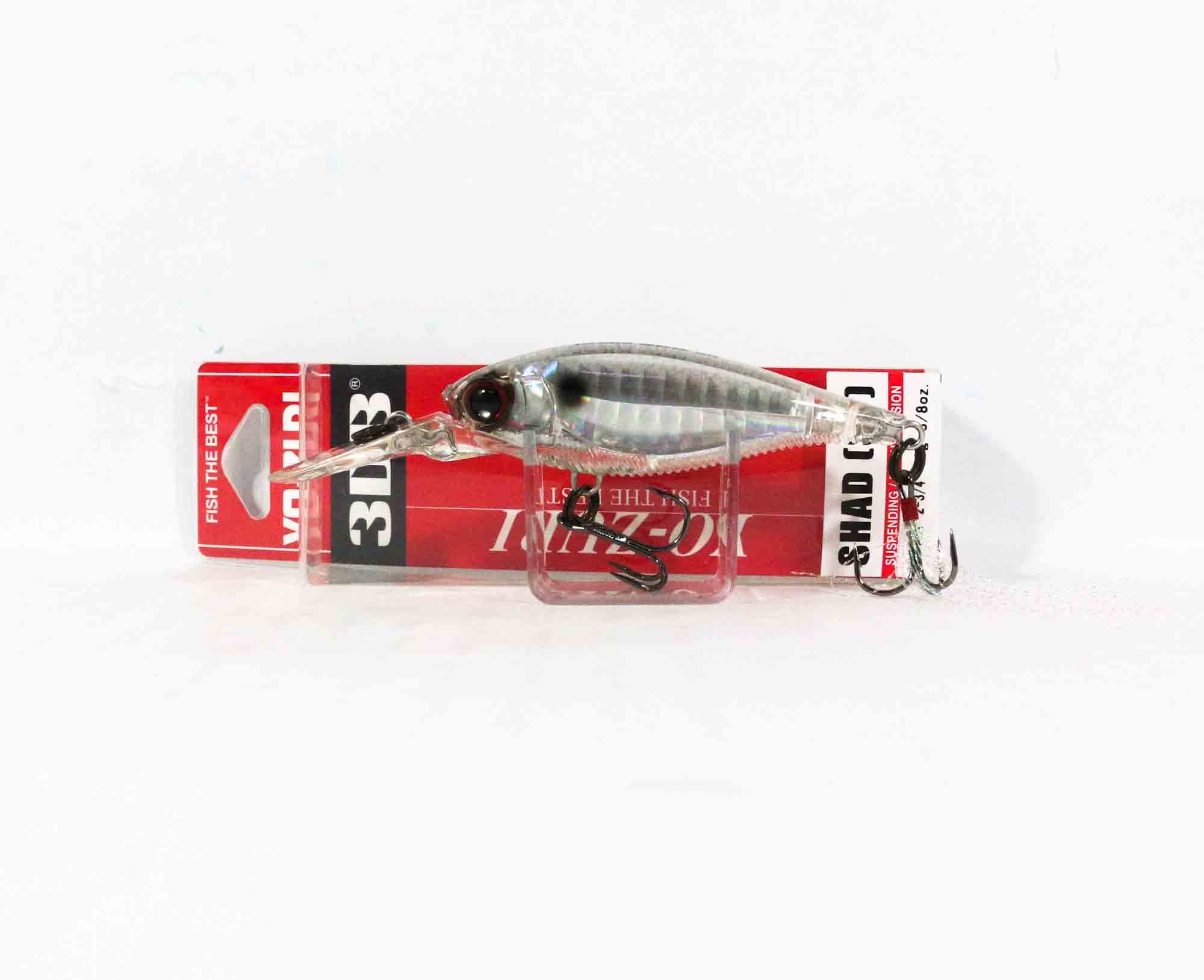 Yo Zuri Duel 3DB Shad 70 mm Suspend Lure R1104-PGSH (4634)