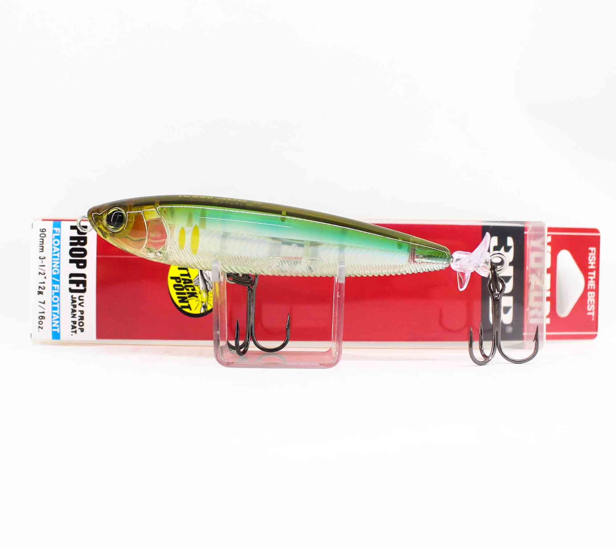 Yo Zuri Duel 3DB Prop 90 mm Floating Lure R1107-PAY (4948)
