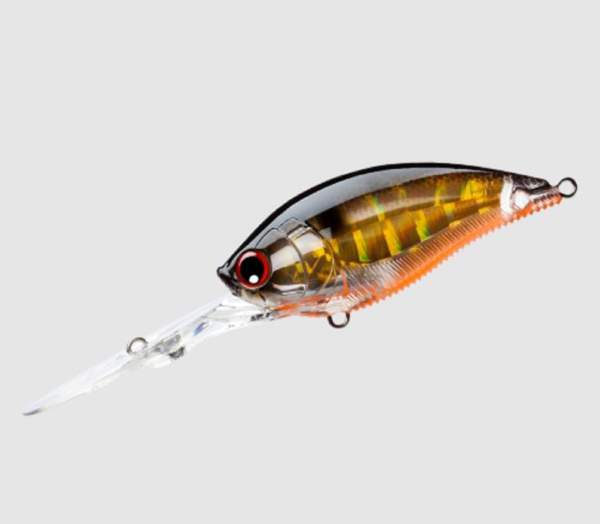 Yo Zuri Duel 3DB Deep Crank 70 mm Floating Lure R1108-PGBL (5020)