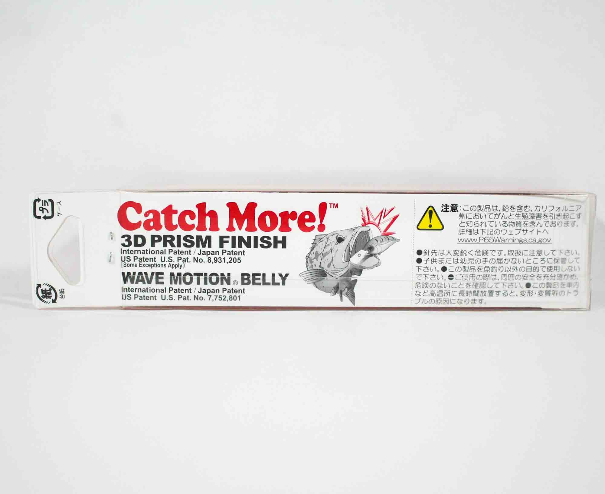 Yo Zuri Duel 3DB Deep Crank 70 mm Floating Lure R1108-PBB (5075)