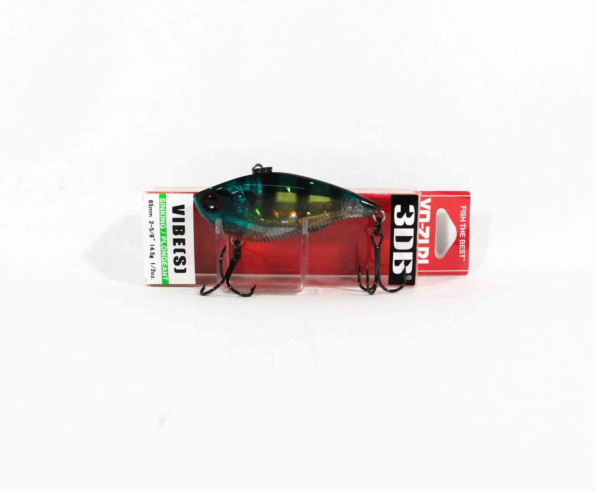Yo Zuri Duel 3DB Vibe 65 mm Sinking Lure R1145-PBG (5372)