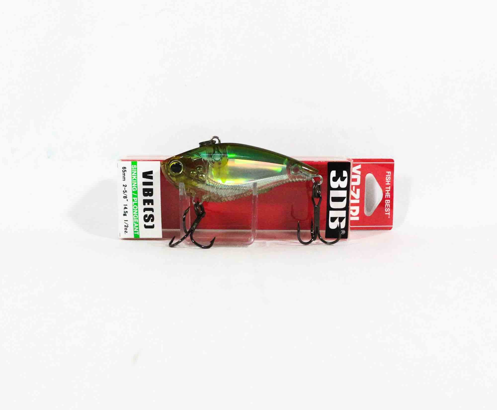 Yo Zuri Duel 3DB Vibe 65 mm Sinking Lure R1145-PAY (5389)