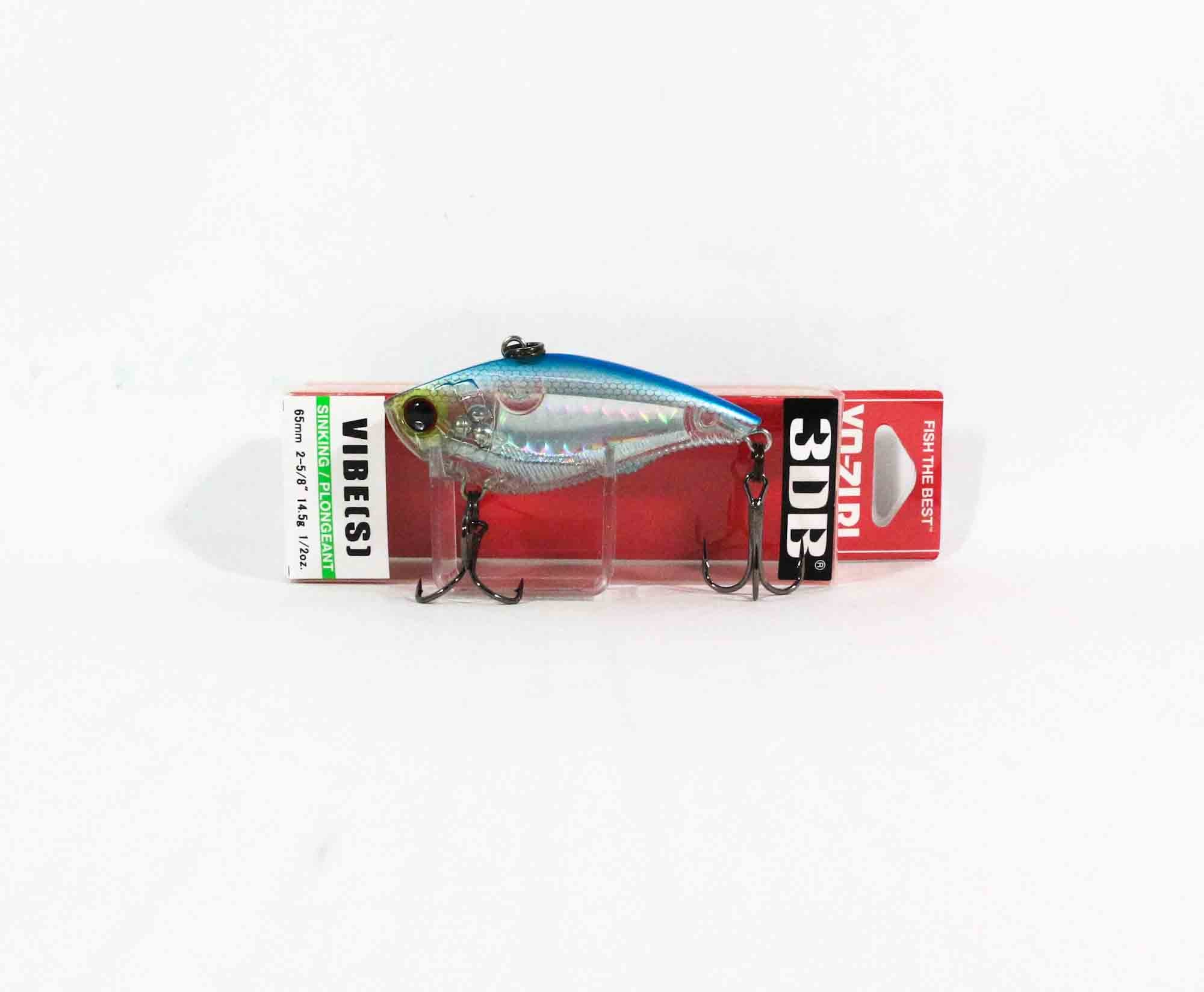 Yo Zuri Duel 3DB Vibe 65 mm Sinking Lure R1145-PSB (5396)