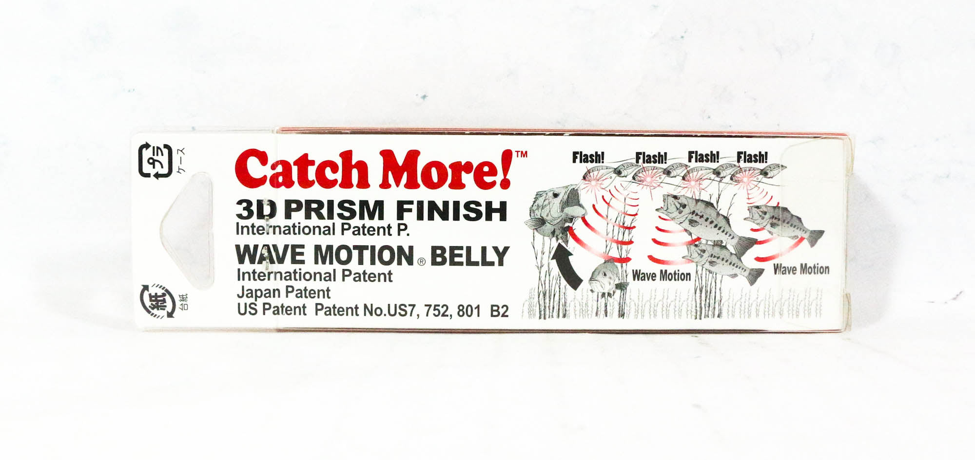Yo Zuri Duel 3DB Vibe 65 mm Sinking Lure R1145-PSBL (5419)