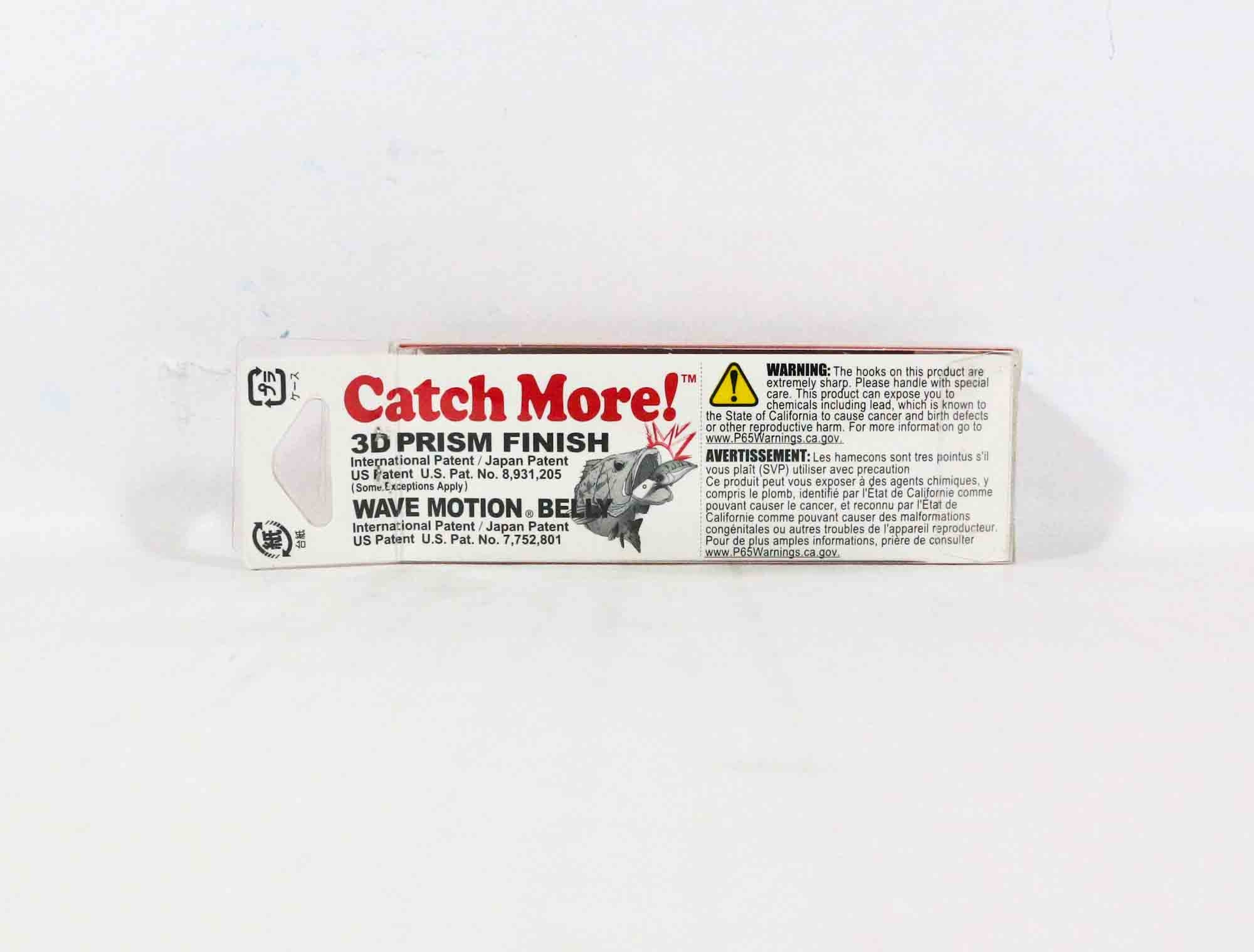 Yo Zuri Duel 3DB Vibe 65 mm Sinking Lure R1145-PCF (5426)