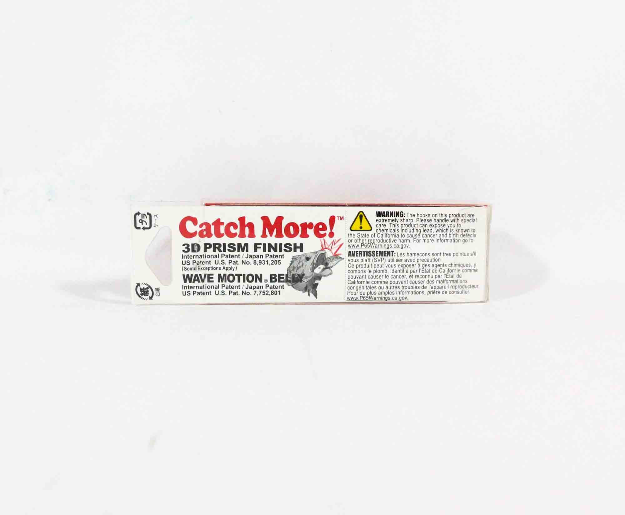 Yo Zuri Duel 3DB Vibe 65 mm Sinking Lure R1145-PSSH (5433)