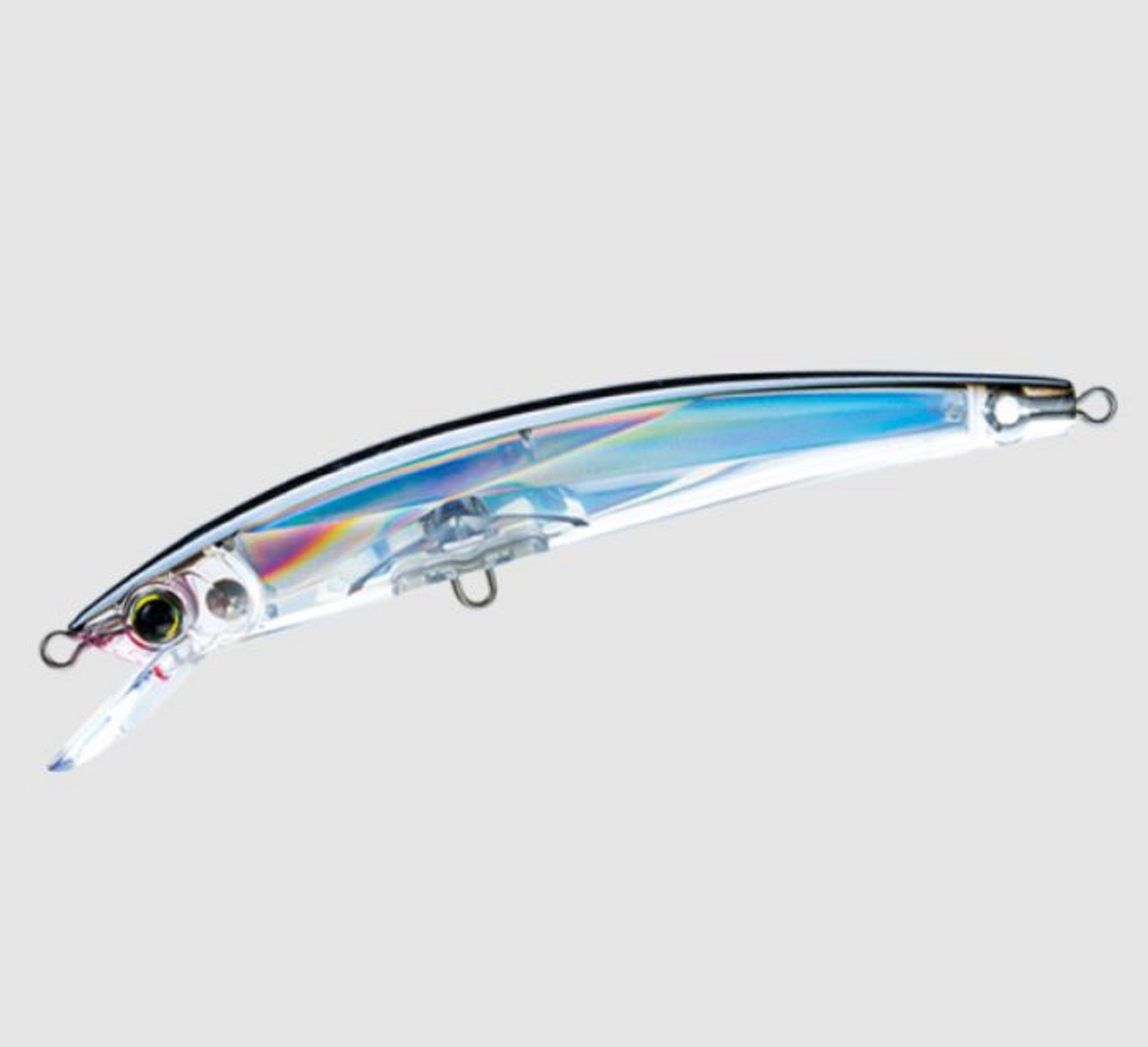 Yo Zuri 3D Crystal Minnow 90 mm Floating Lure F1145-C4 (5488)