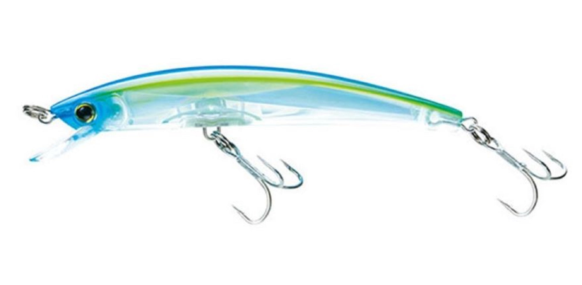 Yo Zuri 3D Crystal Minnow 90 mm Floating Lure F1145-C58 (5525)