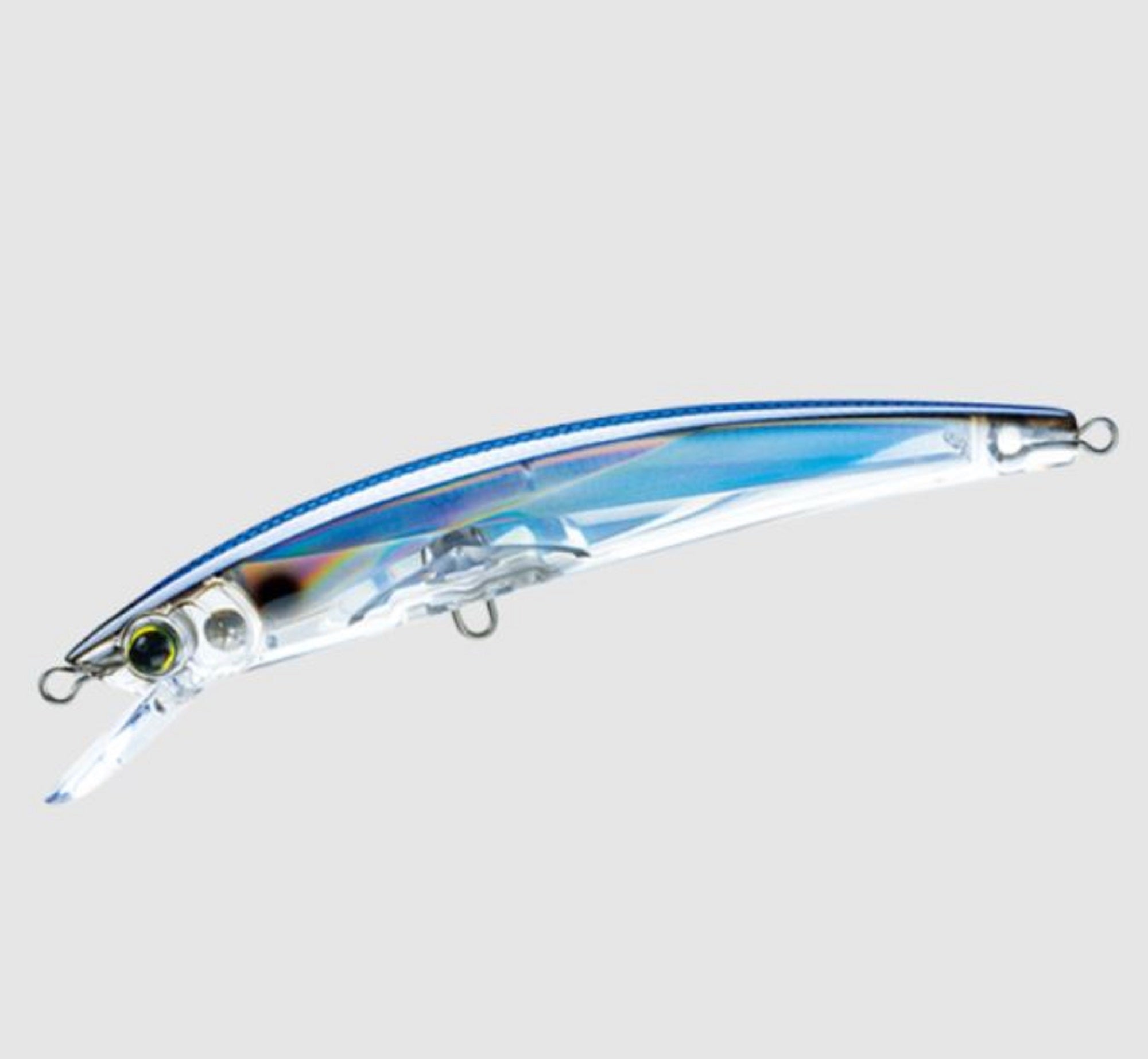 Yo Zuri 3D Crystal Minnow 110 mm Floating Lure F1146-B (5617)