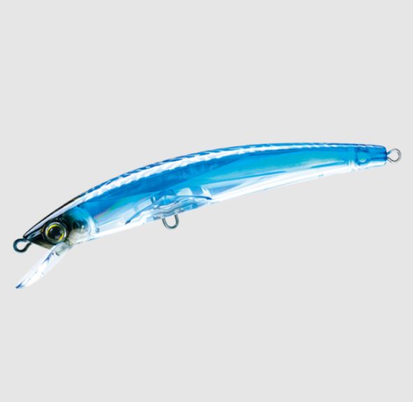 Yo Zuri 3D Crystal Minnow 110 mm Floating Lure F1146-C24 (5631)