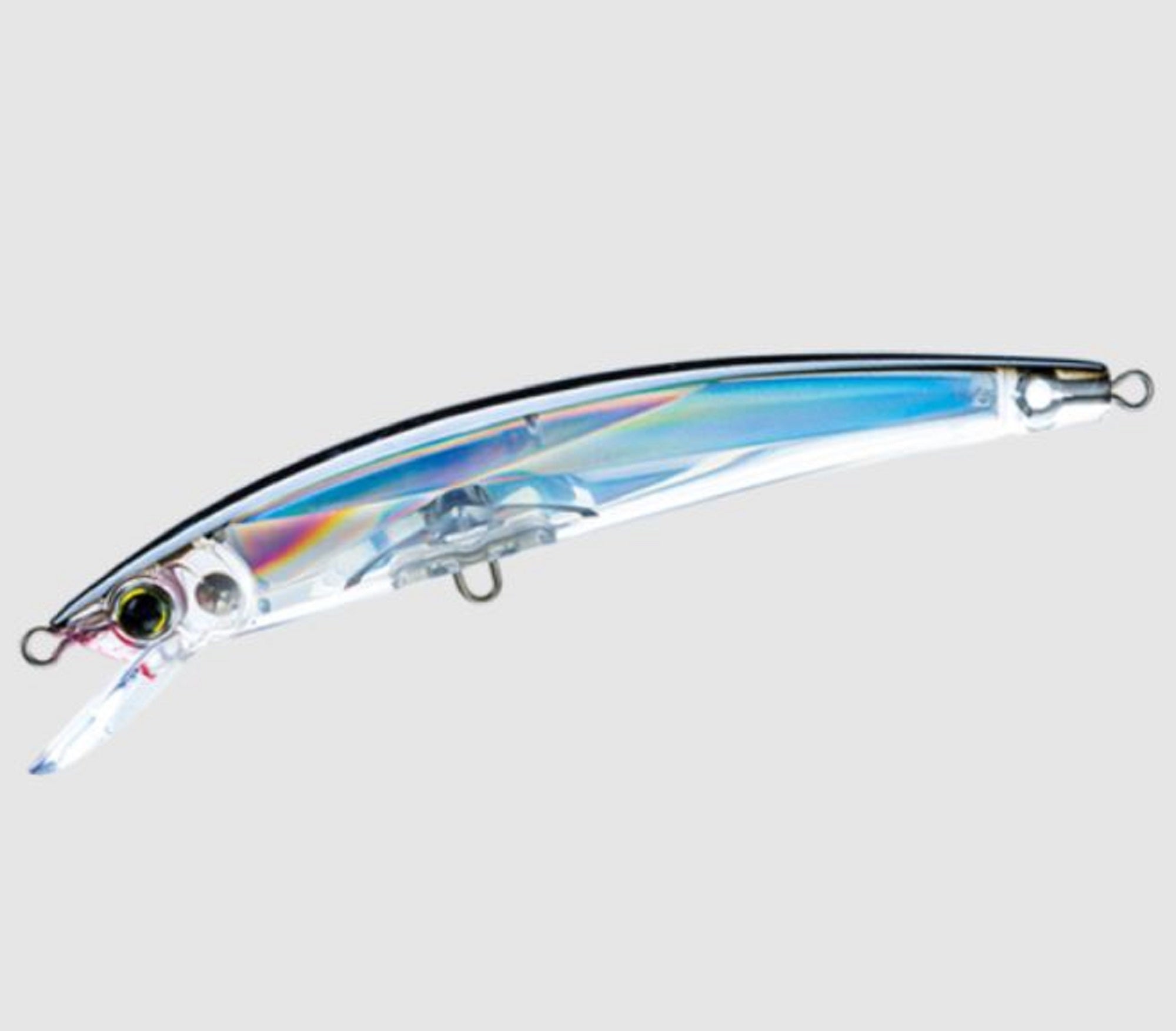 Yo Zuri 3D Crystal Minnow 110 mm Floating Lure F1146-C4 (5648)